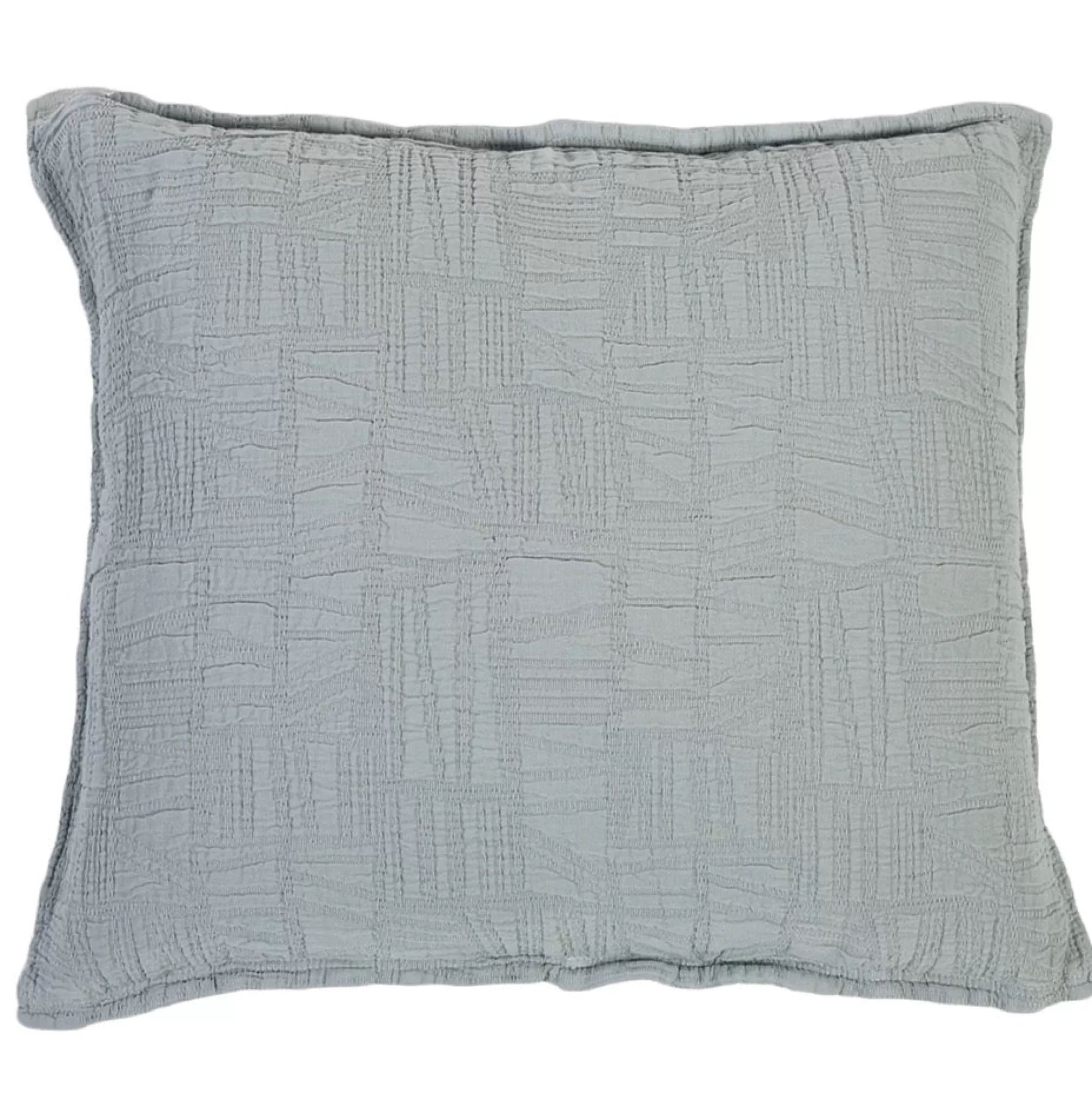 Flash Sale Be Home Harbour Euro Sham, Sea Glass