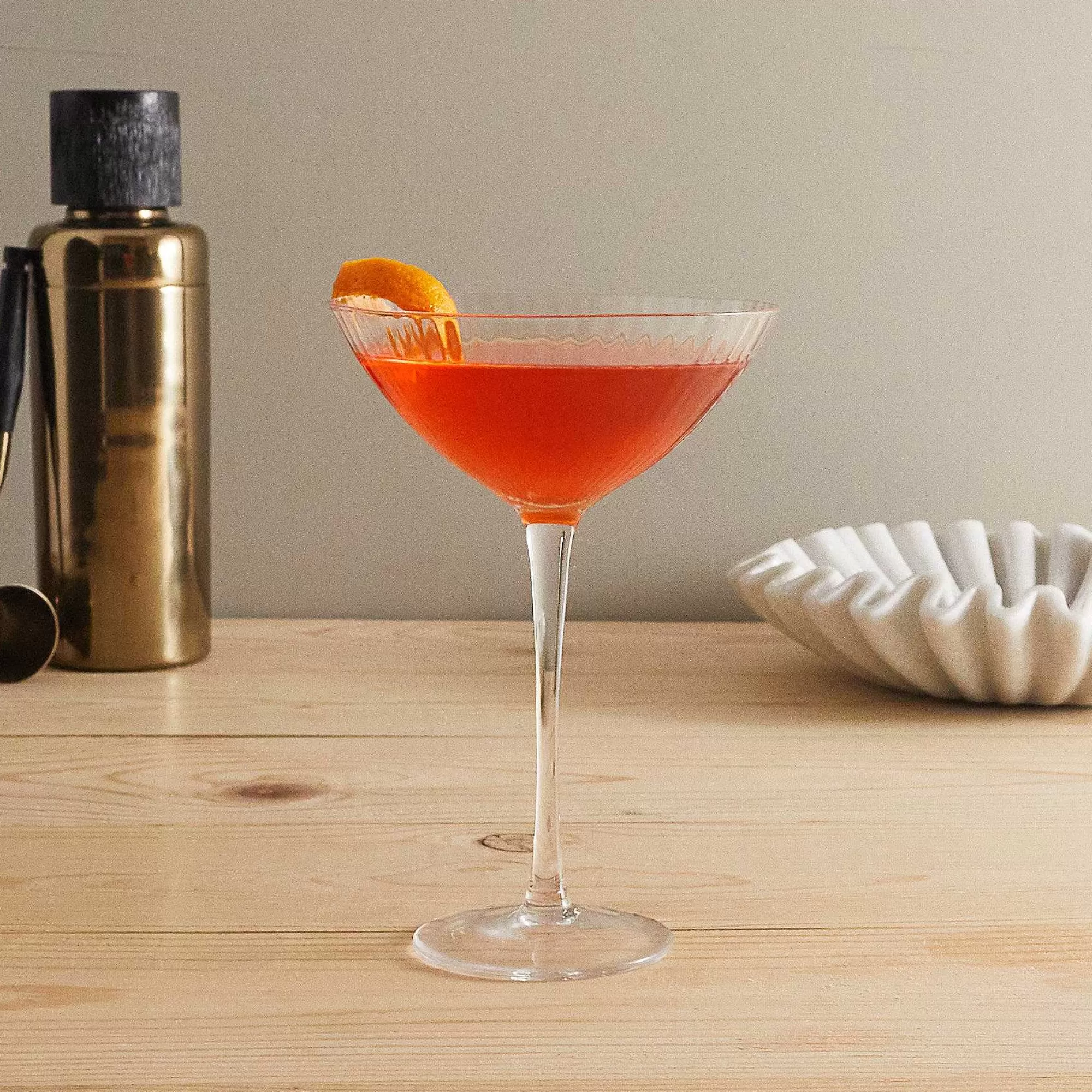 Be Home Cocktail Glassware<Hayworth Coupe Glass, Set of 6