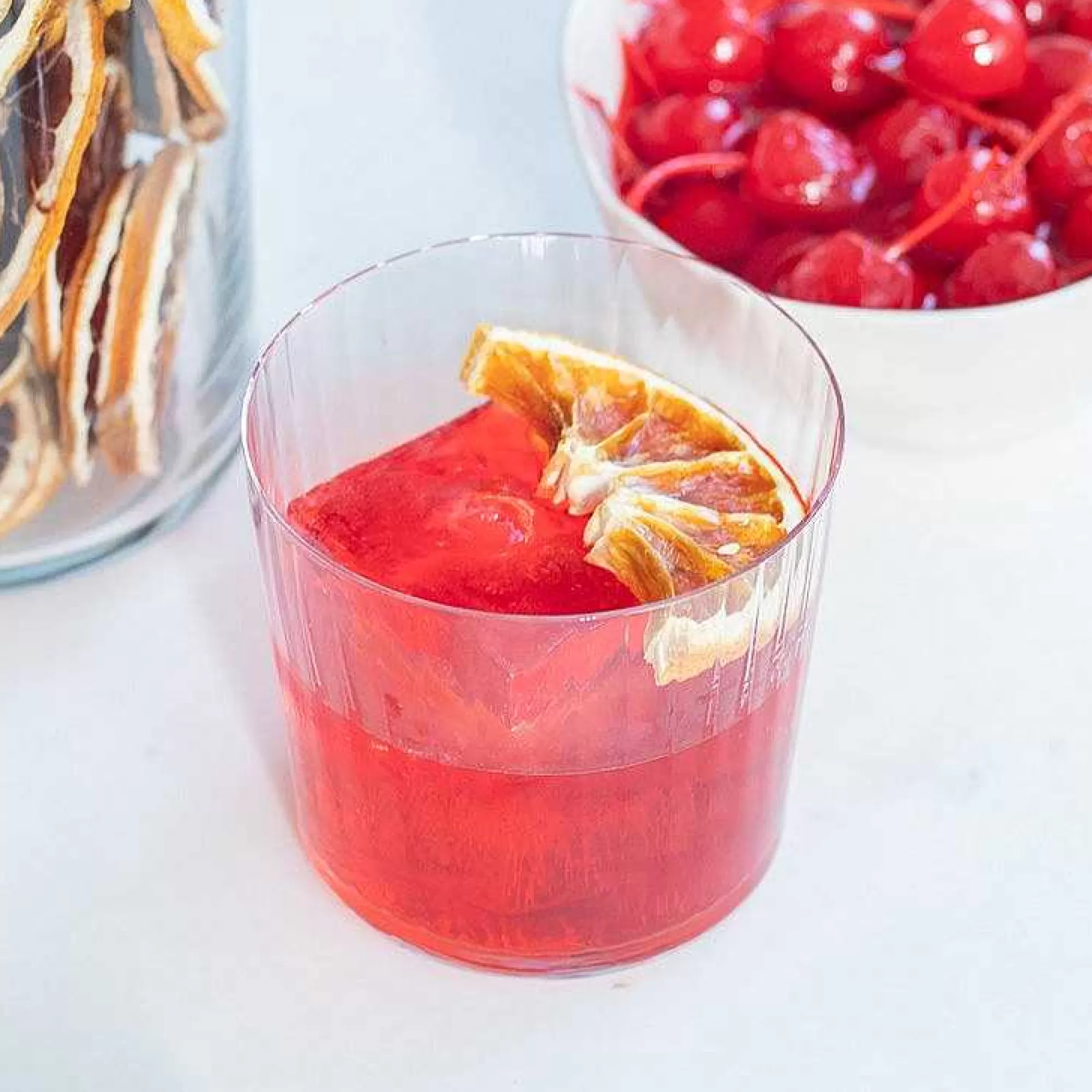 Be Home Cocktail Glassware<Hayworth Rocks Glass, Set of 4