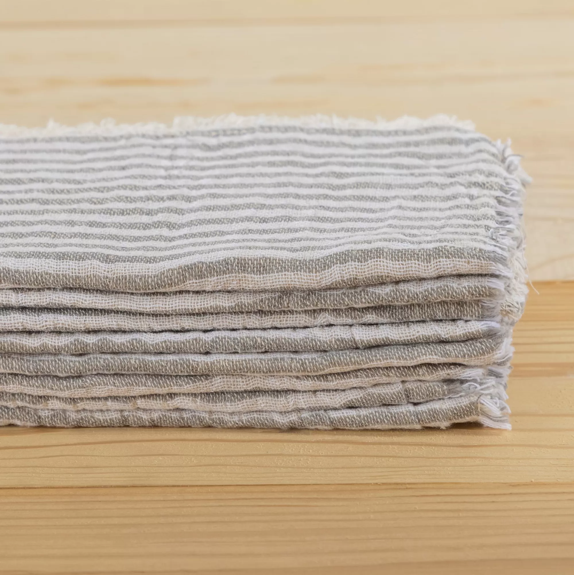 Cheap Be Home Healdsburg Napkins, Set of 4, Grey