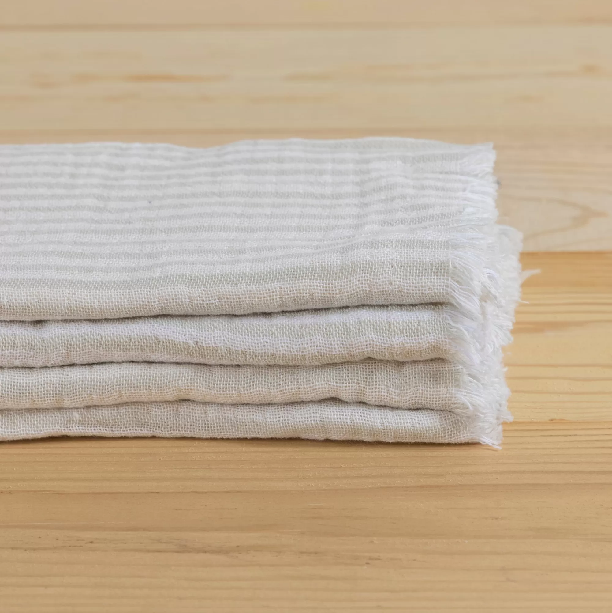 Fashion Be Home Healdsburg Napkins, Set of 4, Ocean
