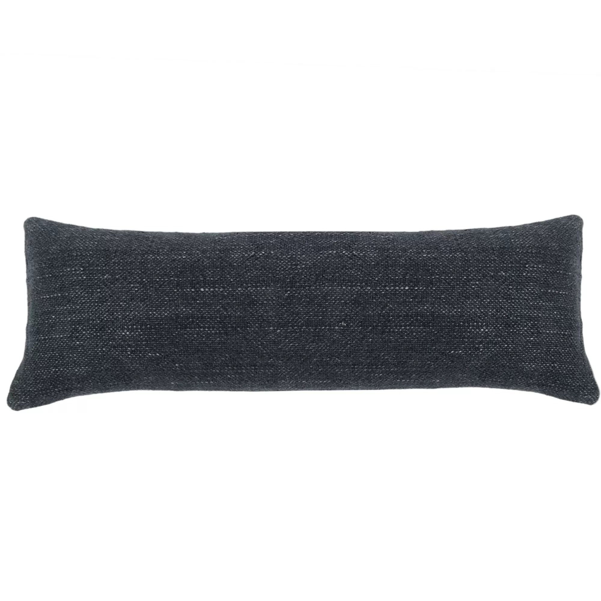 Store Be Home Hendrick Rectangular Pillow, Charcoal
