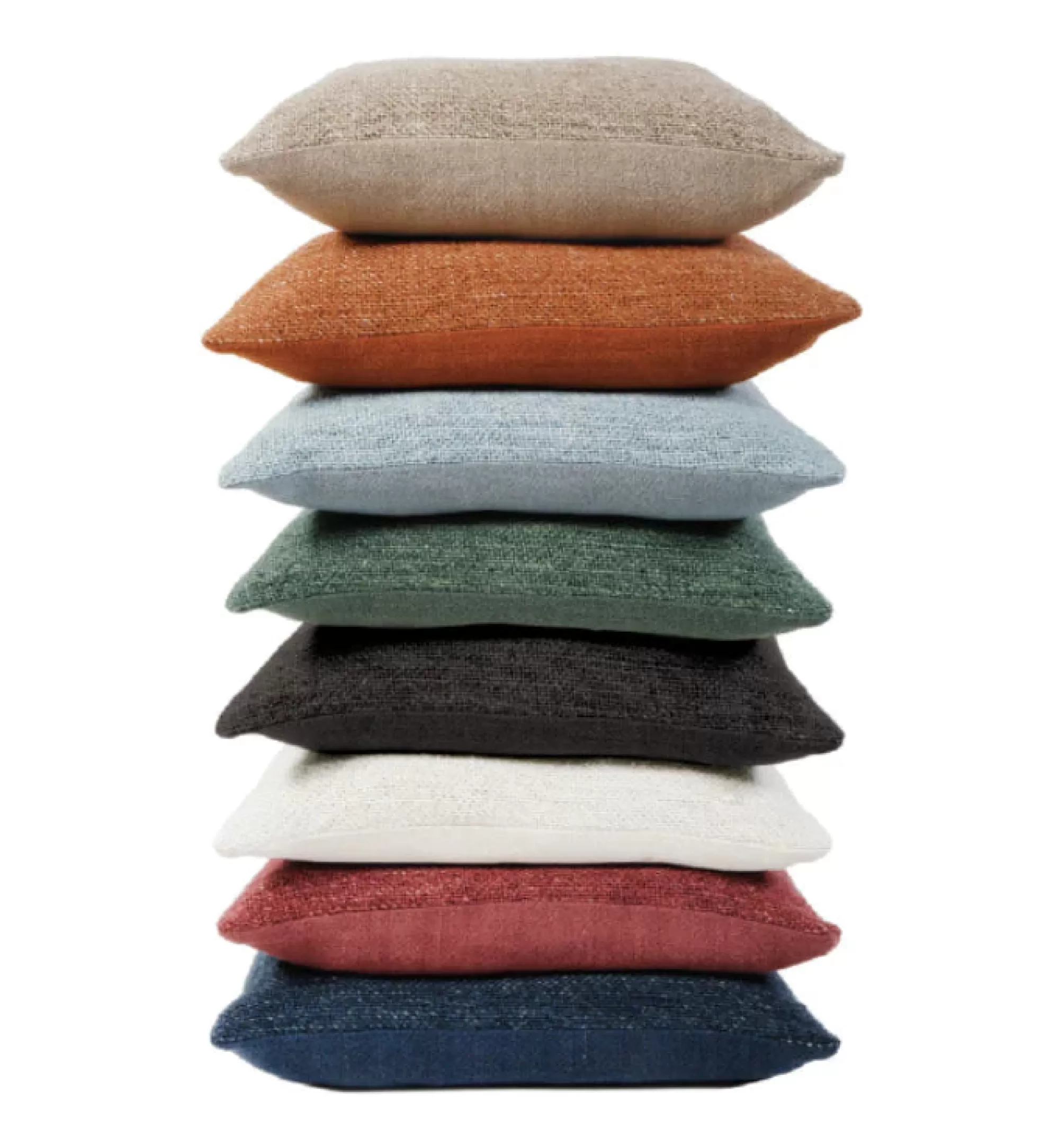 Flash Sale Be Home Hendrick Square Pillow, Amber