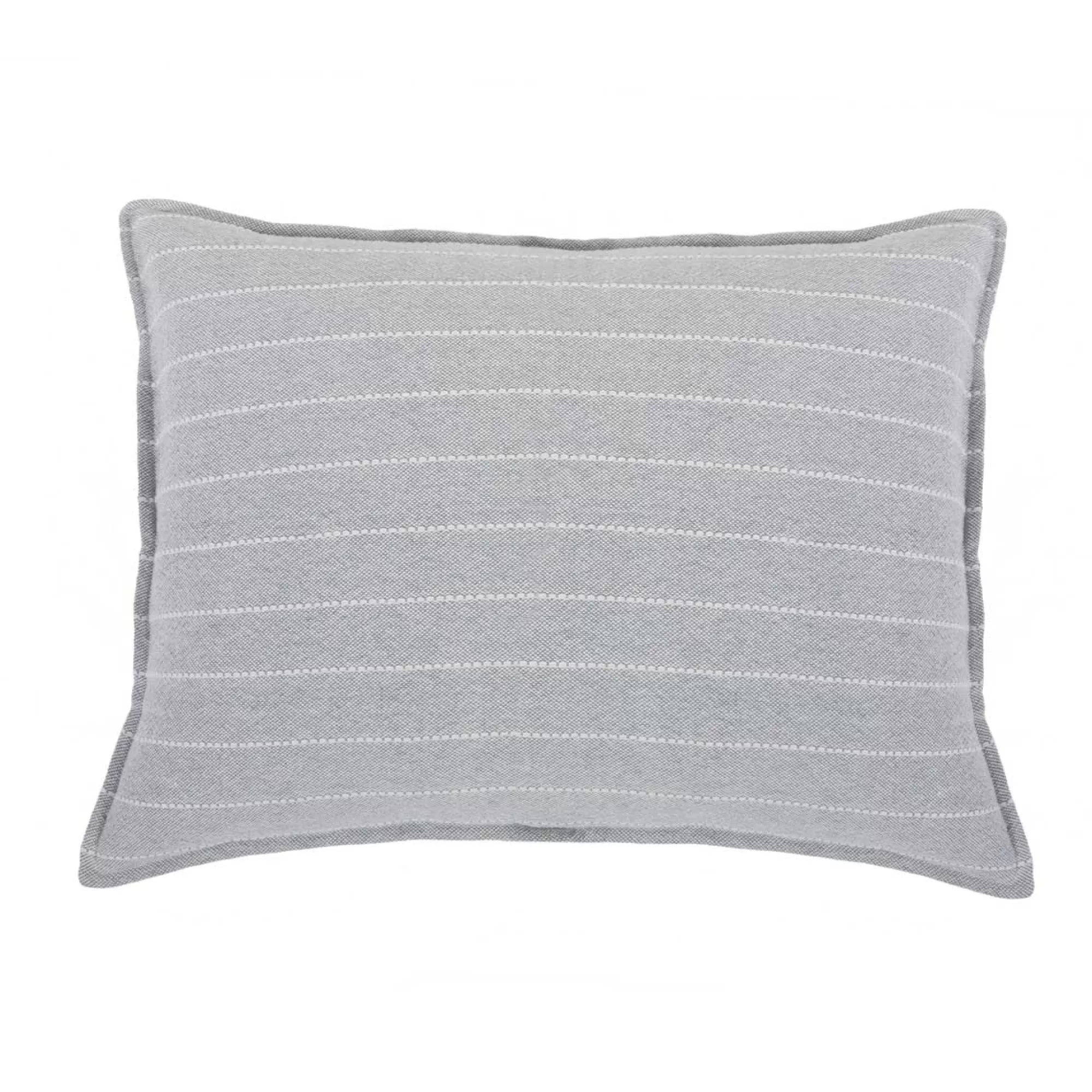 Discount Be Home Henley Standard Sham, Sky