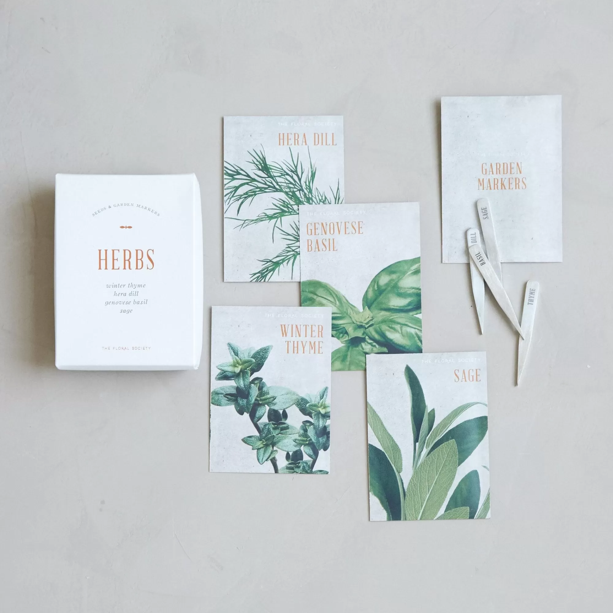 Outlet Be Home Herb Seed Kit