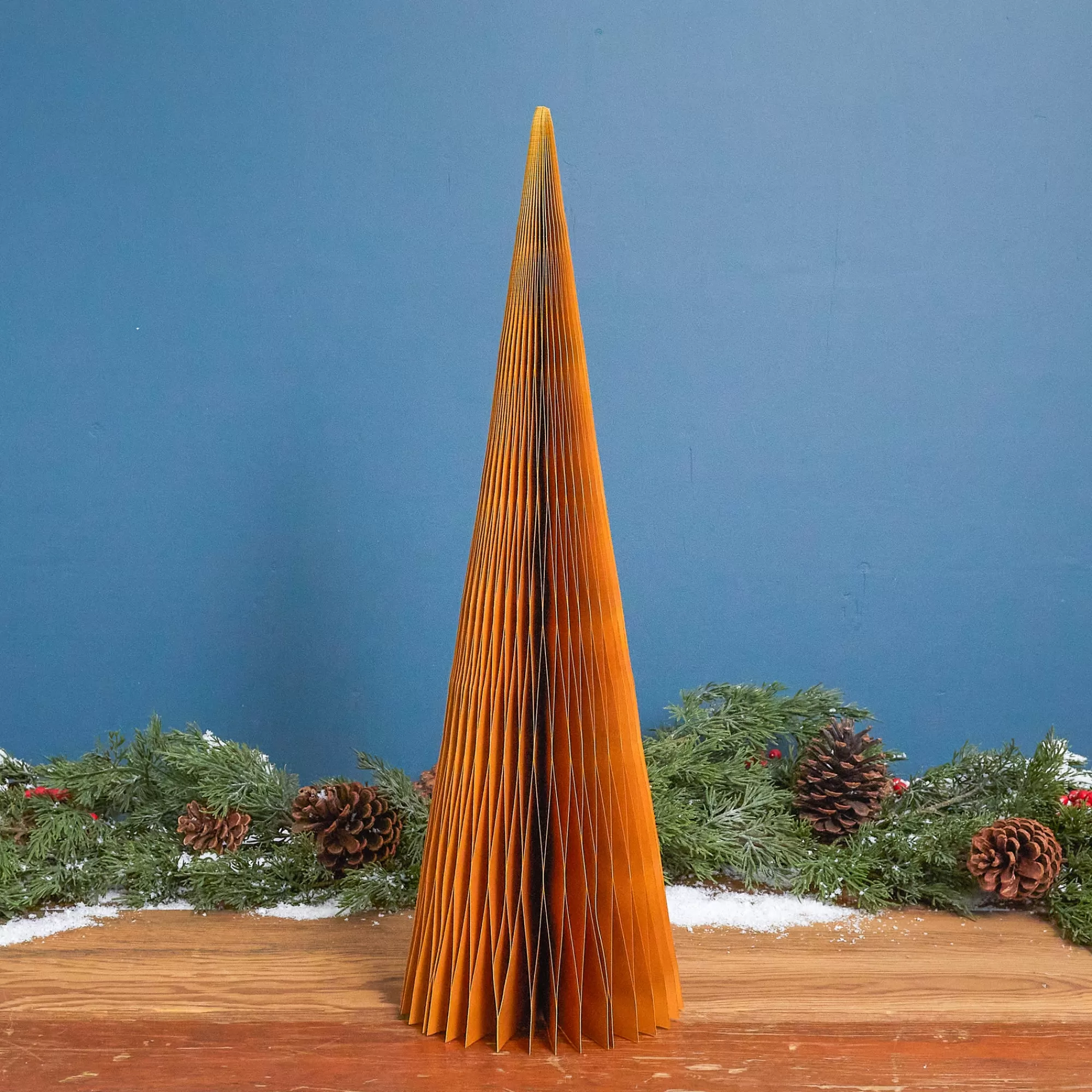Outlet Be Home Honey Paper Tree