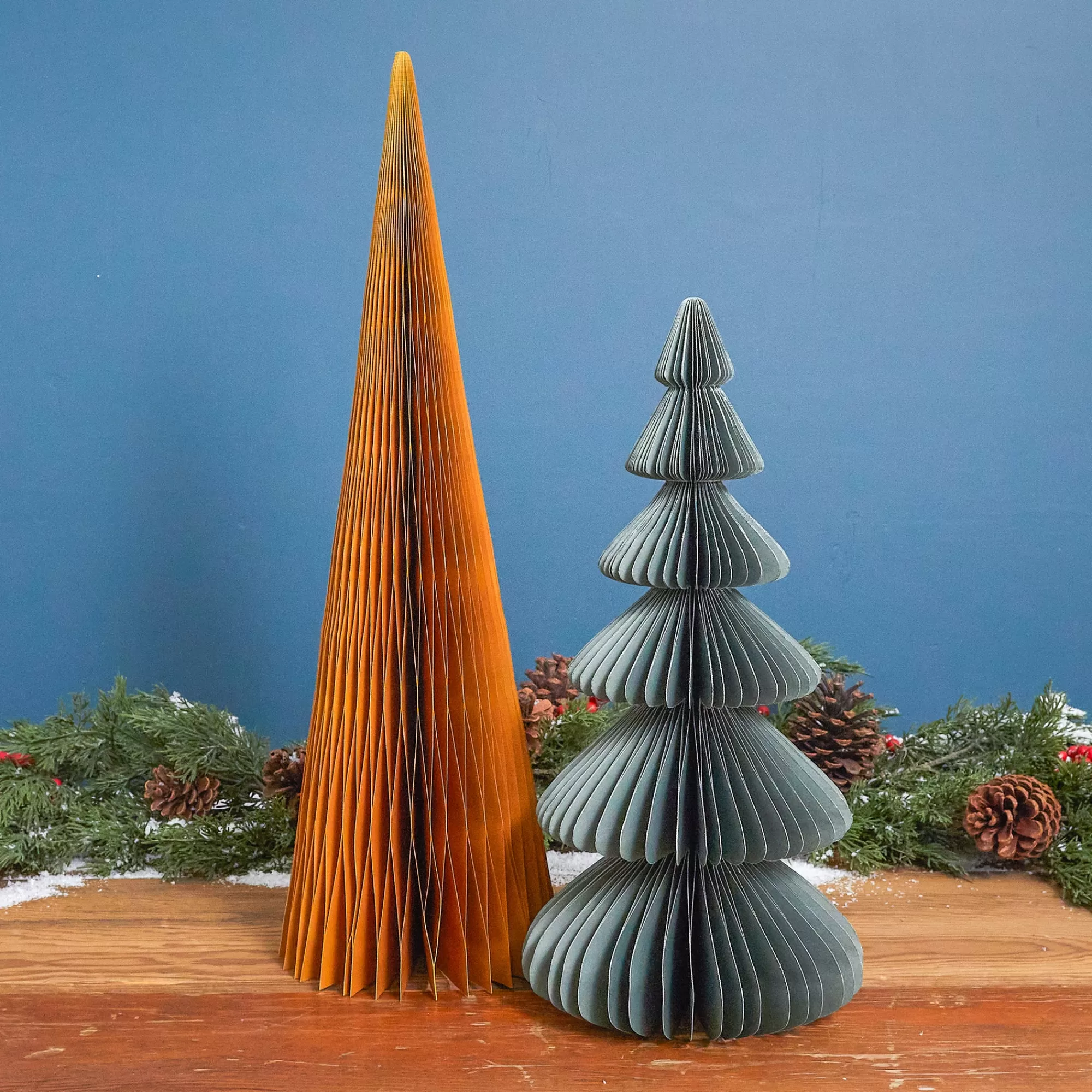 Outlet Be Home Honey Paper Tree