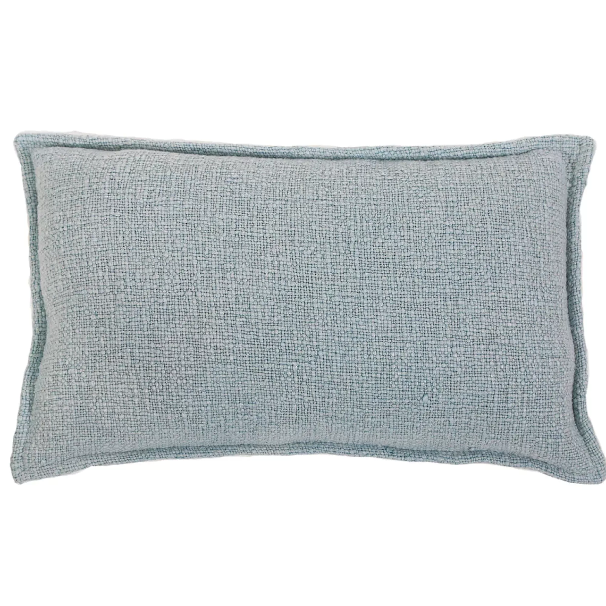 Online Be Home Humboldt Handwoven Rectangular Pillow, Sky