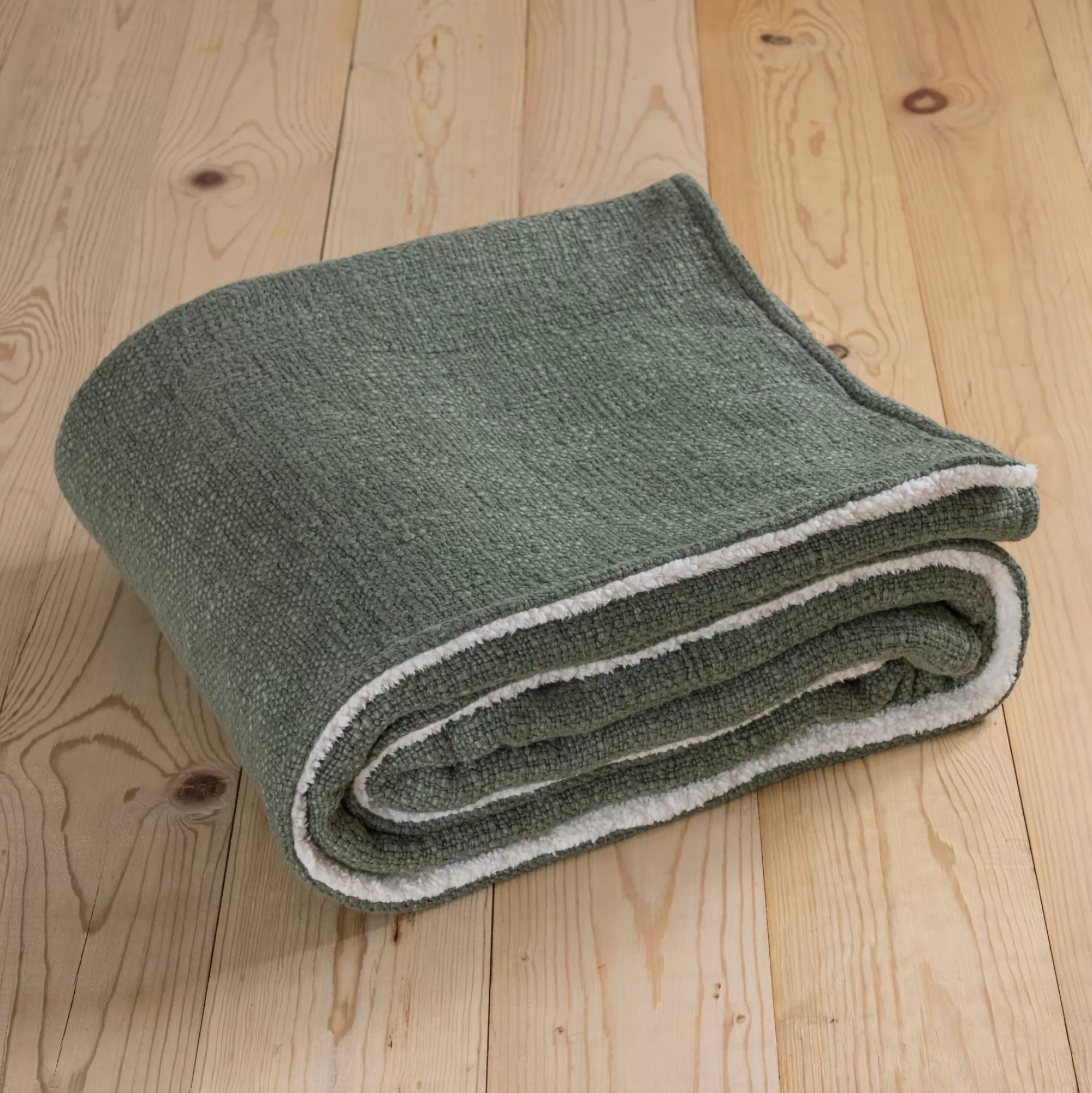 Cheap Be Home Humboldt Throw, Moss