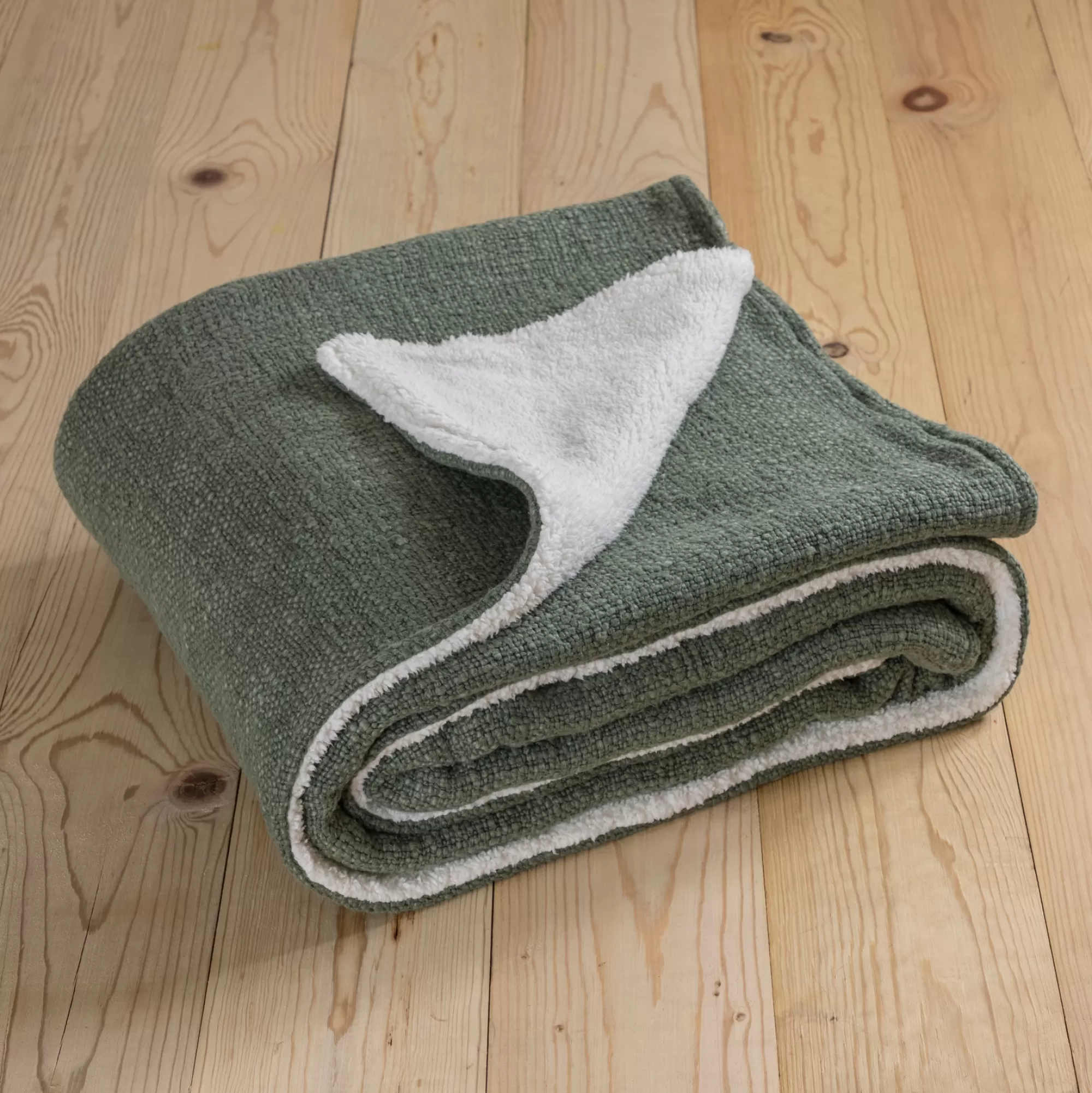 Cheap Be Home Humboldt Throw, Moss