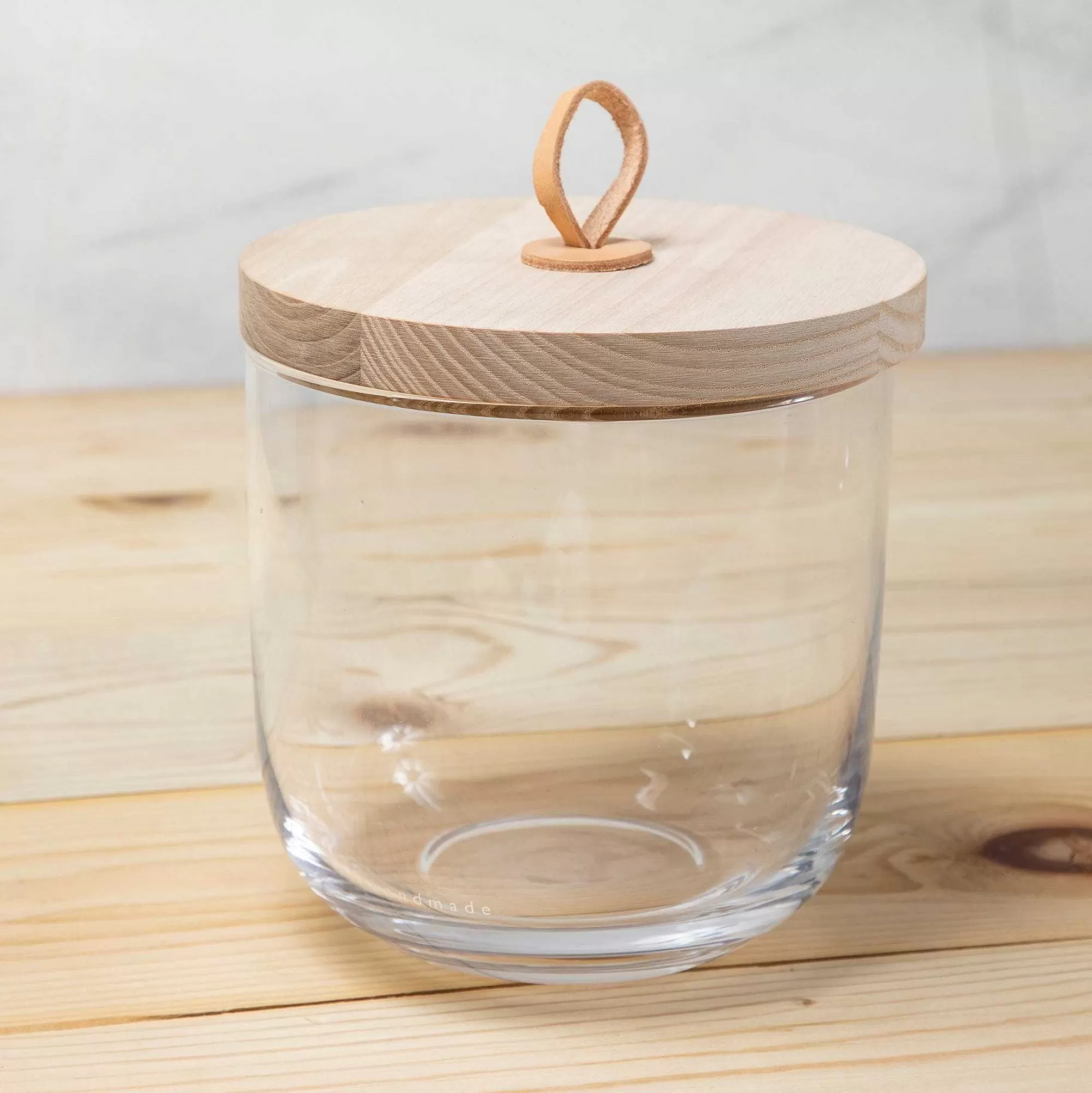 Be Home Canisters<Ivalo Container with Ash Lid, Small