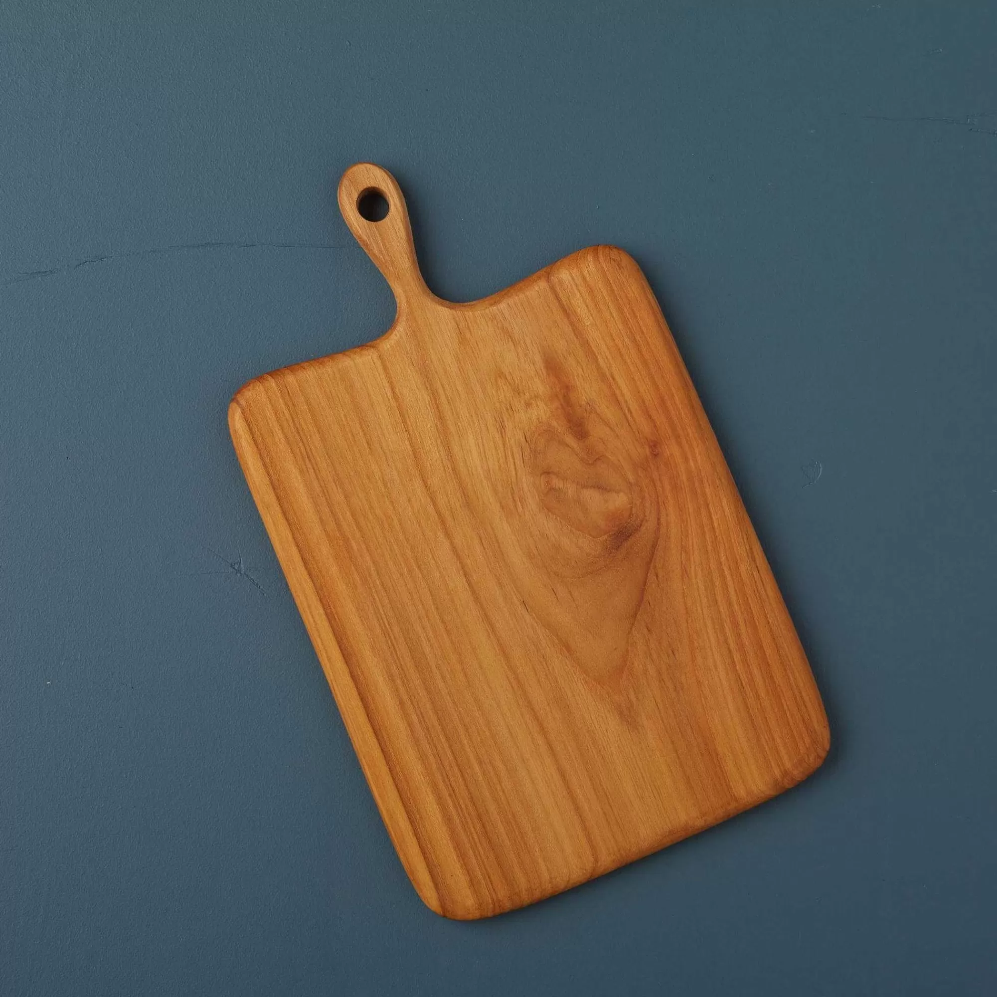 Be Home Wood Serving Boards<Iviss Teak Mini Board, Rectangular
