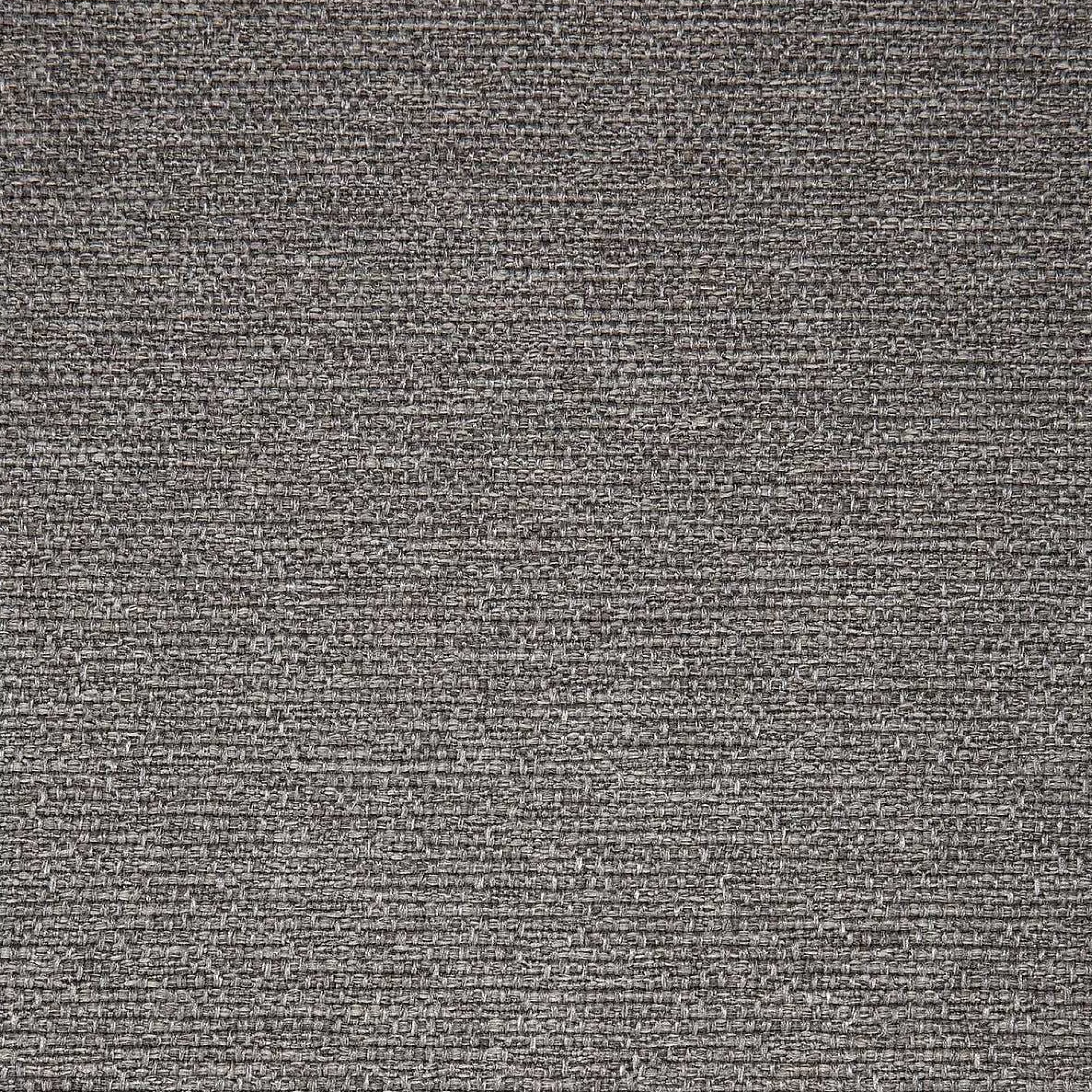 Be Home Outdoor Lounge Furniture<Jack Solid Black Teak Outdoor 3 Seater Sofa, Mocha Fabric