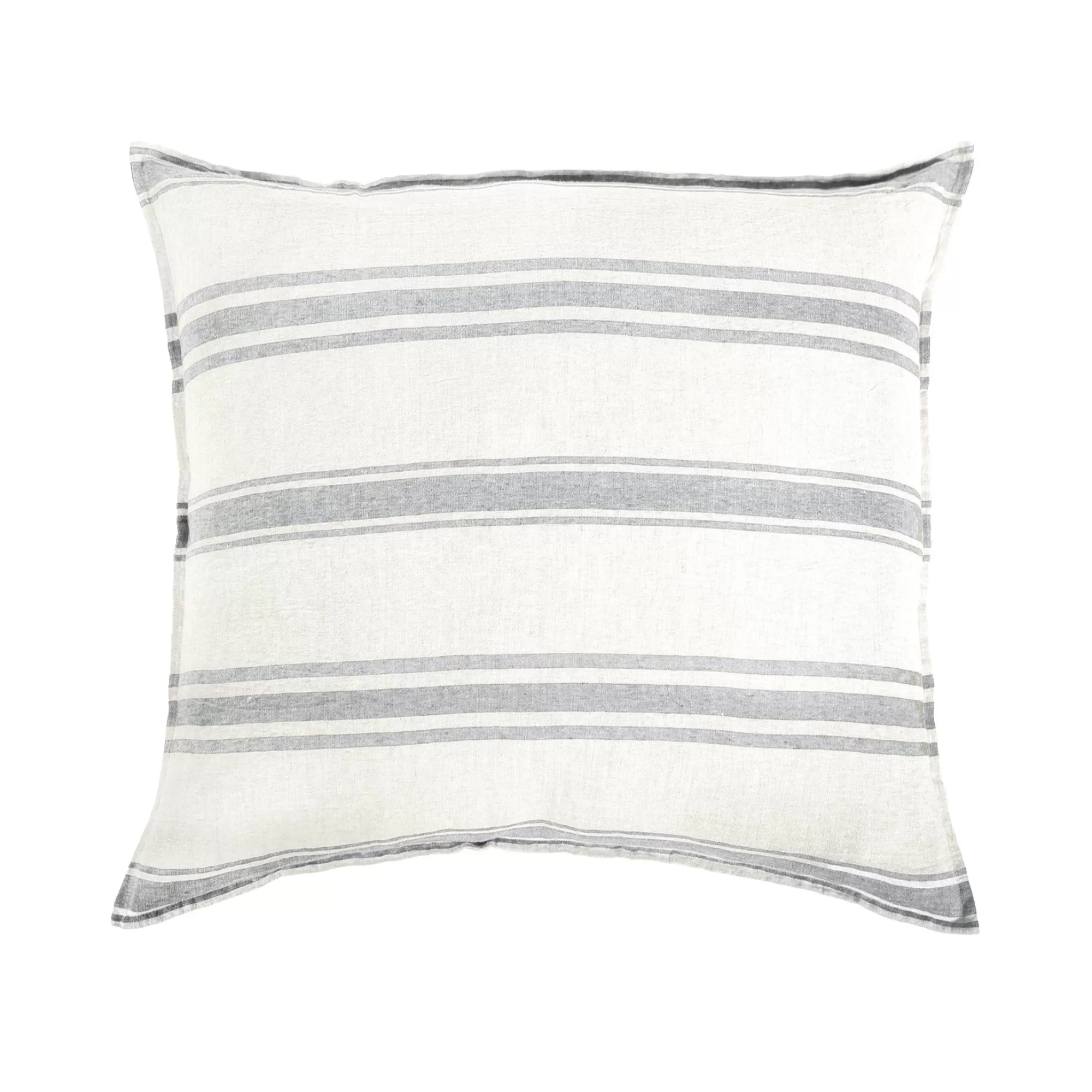 Cheap Be Home Jackson Euro Sham, Cream & Grey