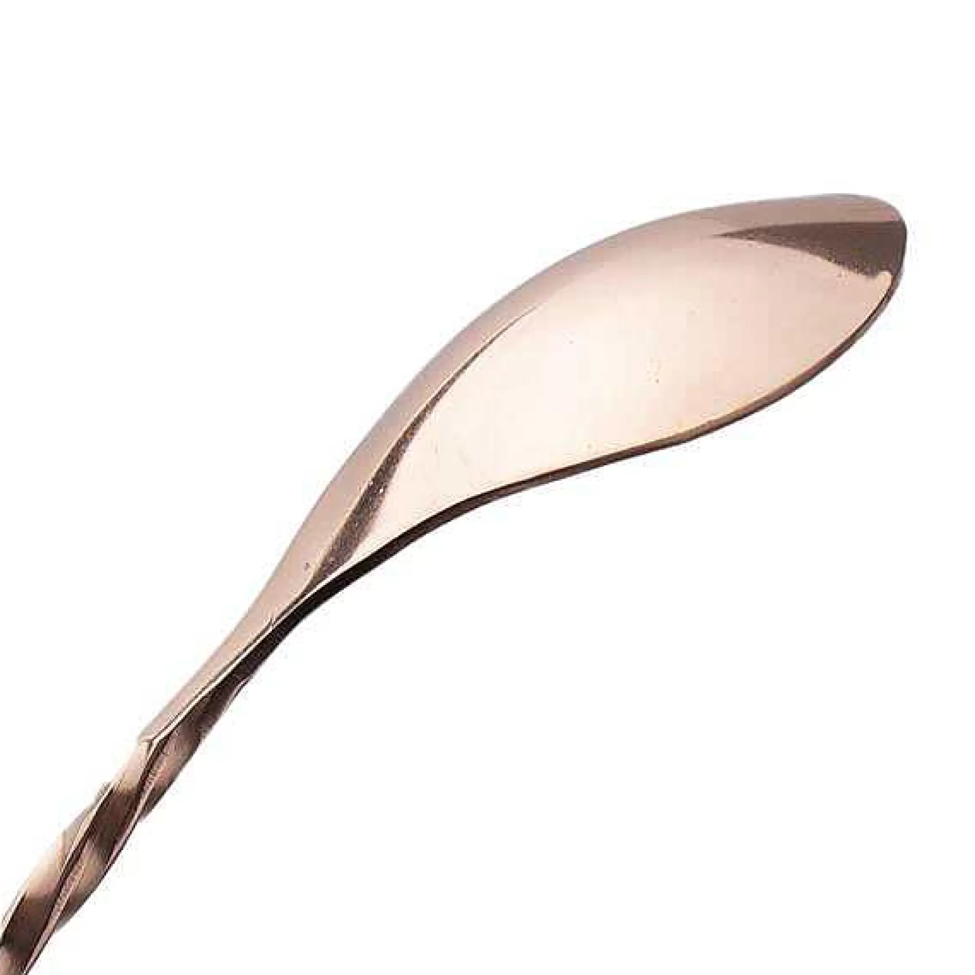 Be Home Bar Tools<Japanese Style Tear Drop Bar Spoon, Copper