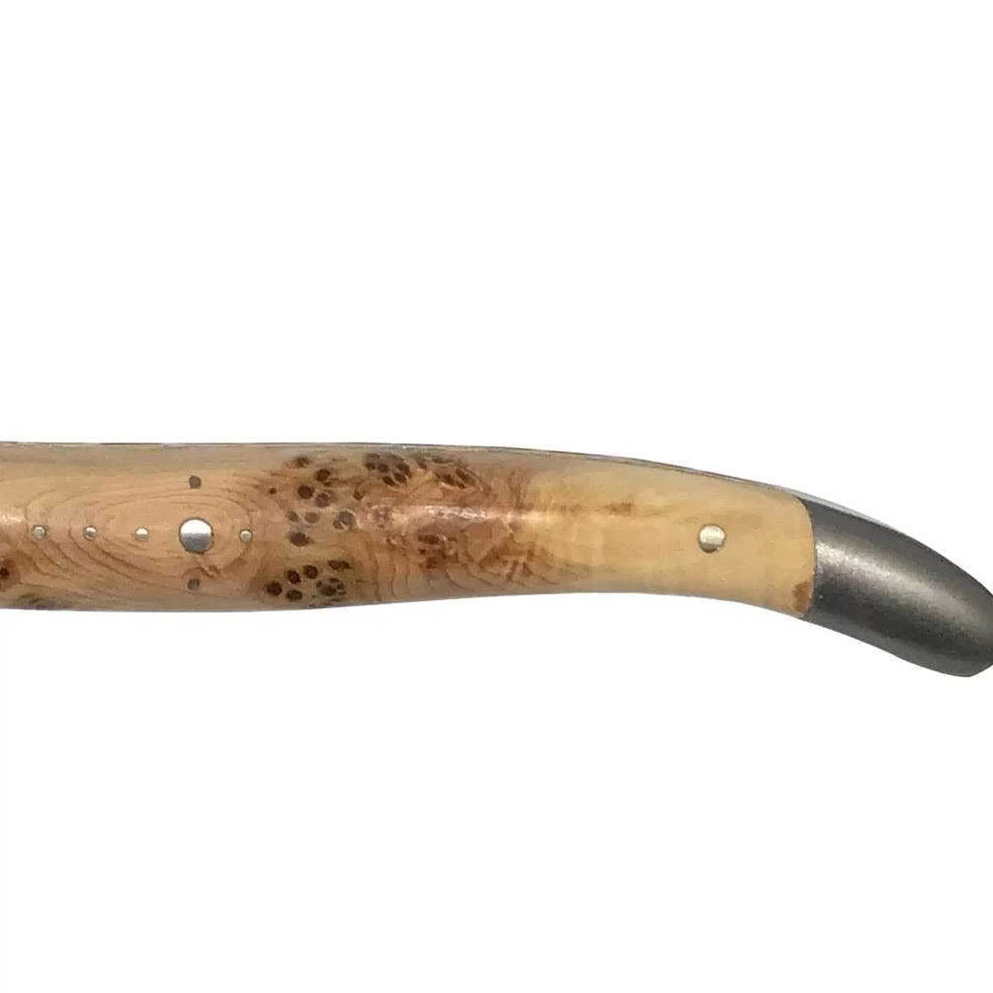 Be Home Laguiole en Aubrac<Laguiole en Aubrac Handcrafted Steak Knives, Set of 4, Juniper Wood