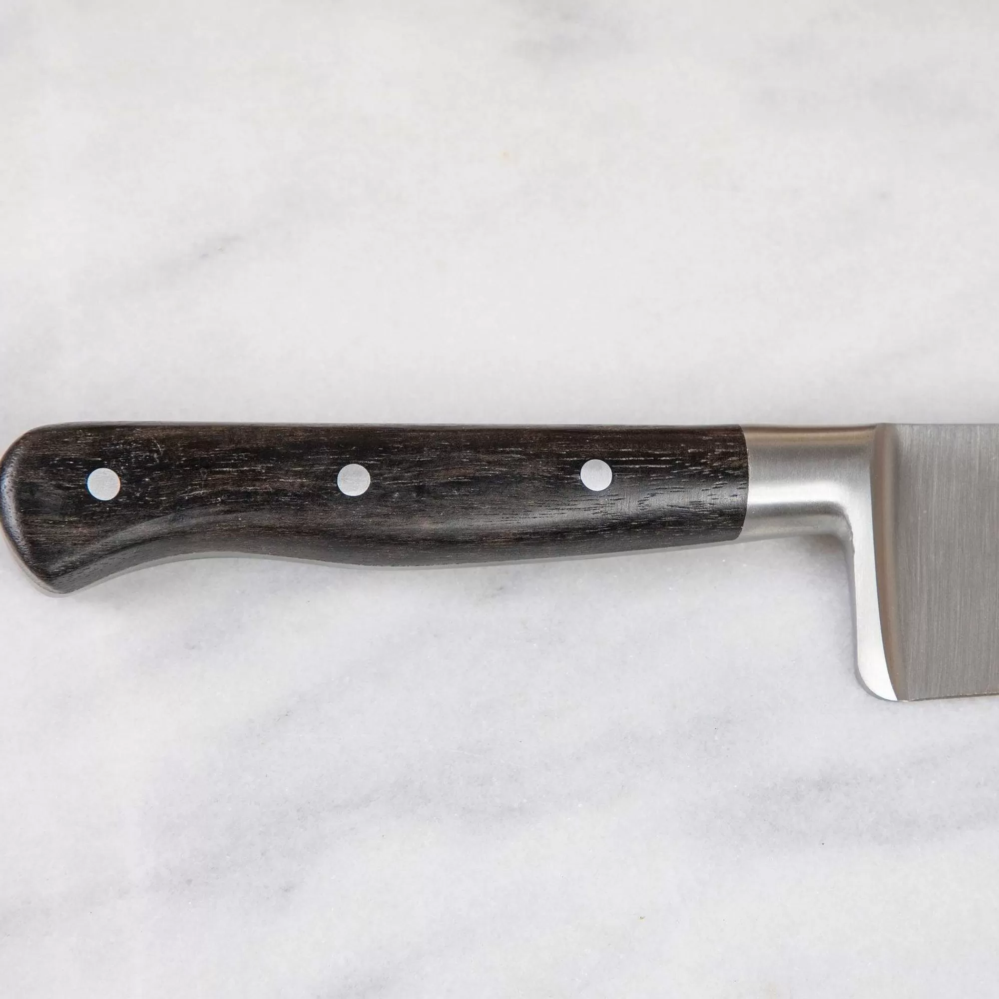 Be Home Cutlery Sets<Laguiole en Aubrac Kitchen Knives with Oak Block, Set of 6, Ebony