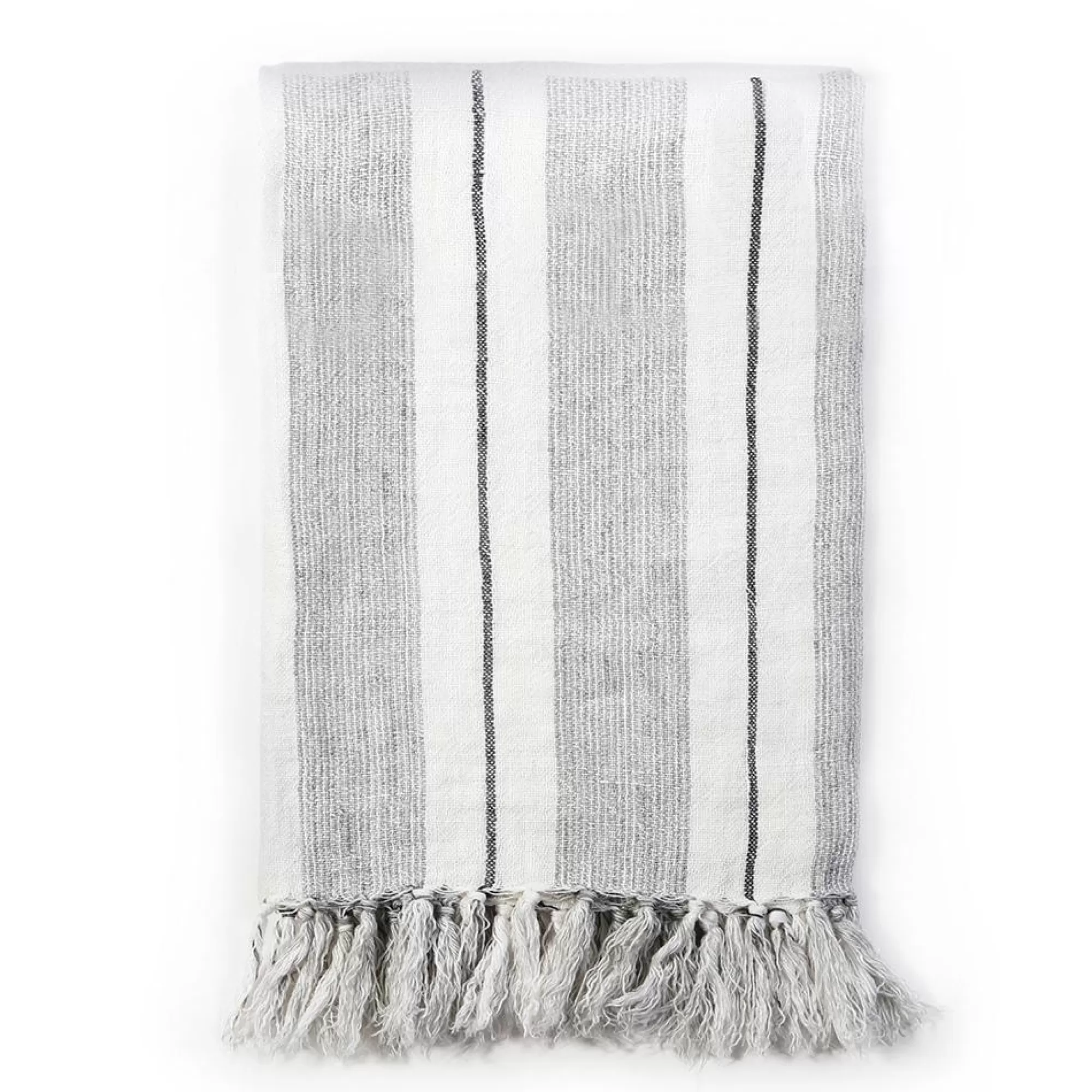 Cheap Be Home Laguna Blanket, Queen, Grey & Charcoal