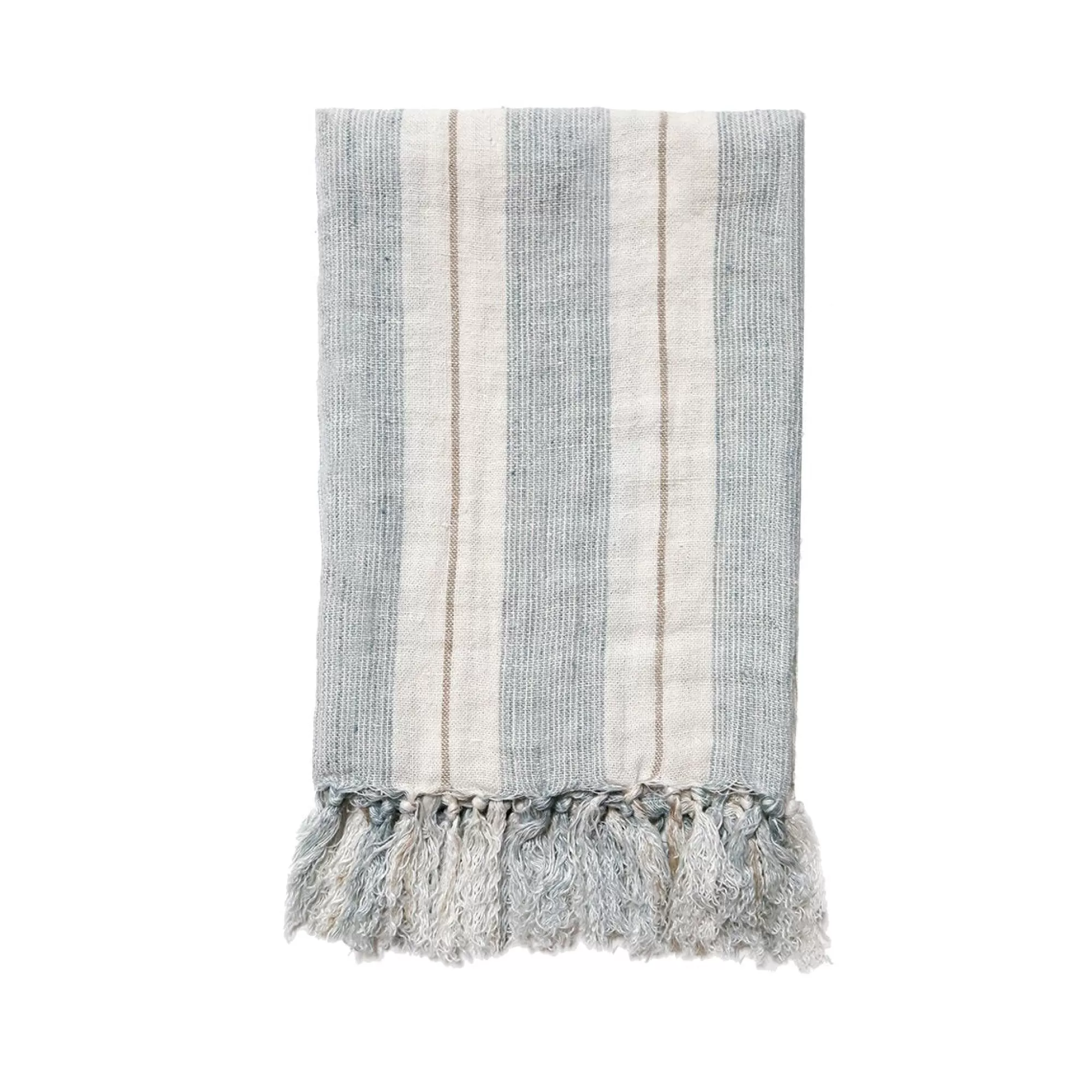 Cheap Be Home Laguna Throw, Ocean & Natural