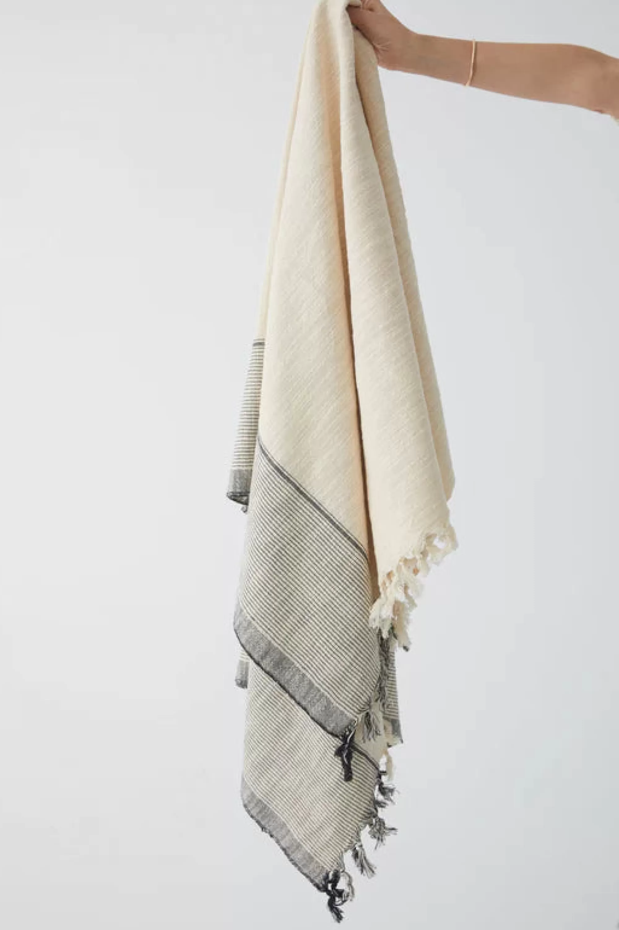 Cheap Be Home Lina Throw, Stone