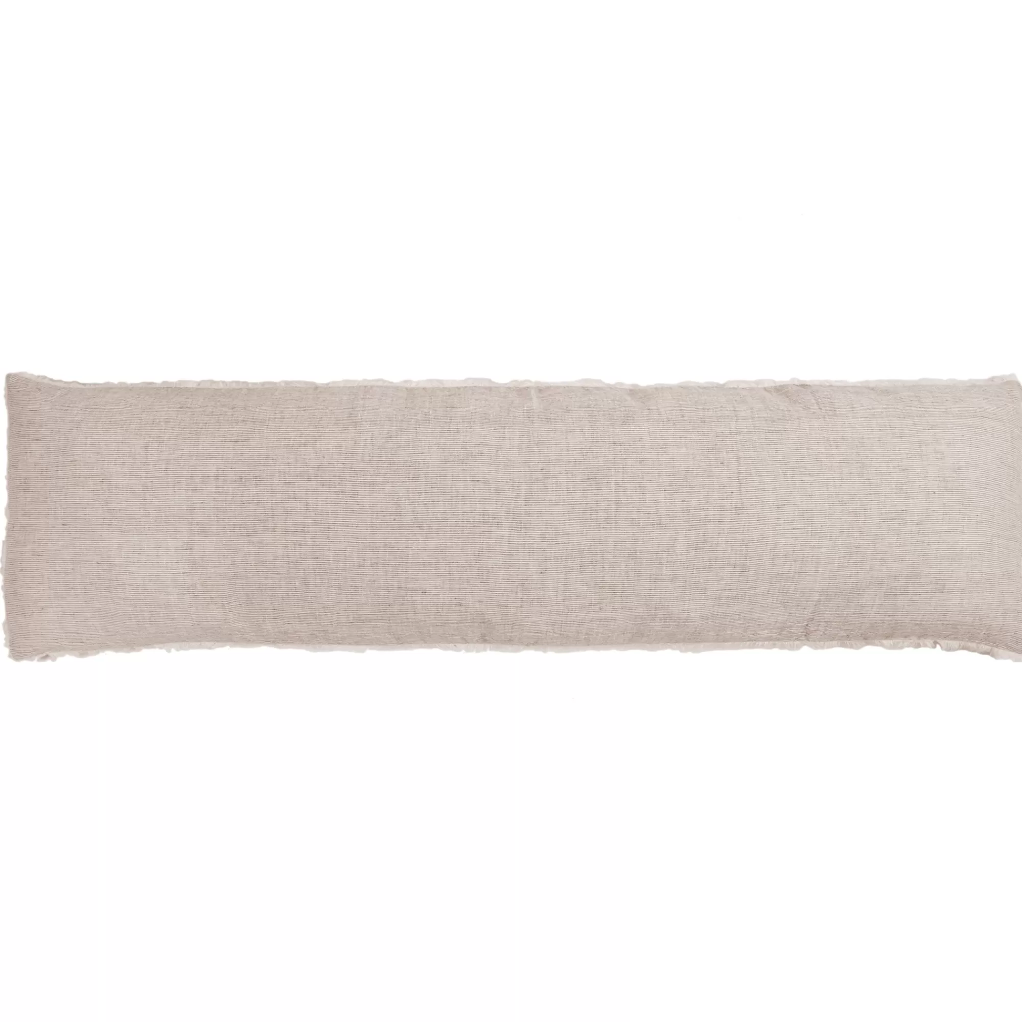 Shop Be Home Logan Body Pillow, Terra Cotta
