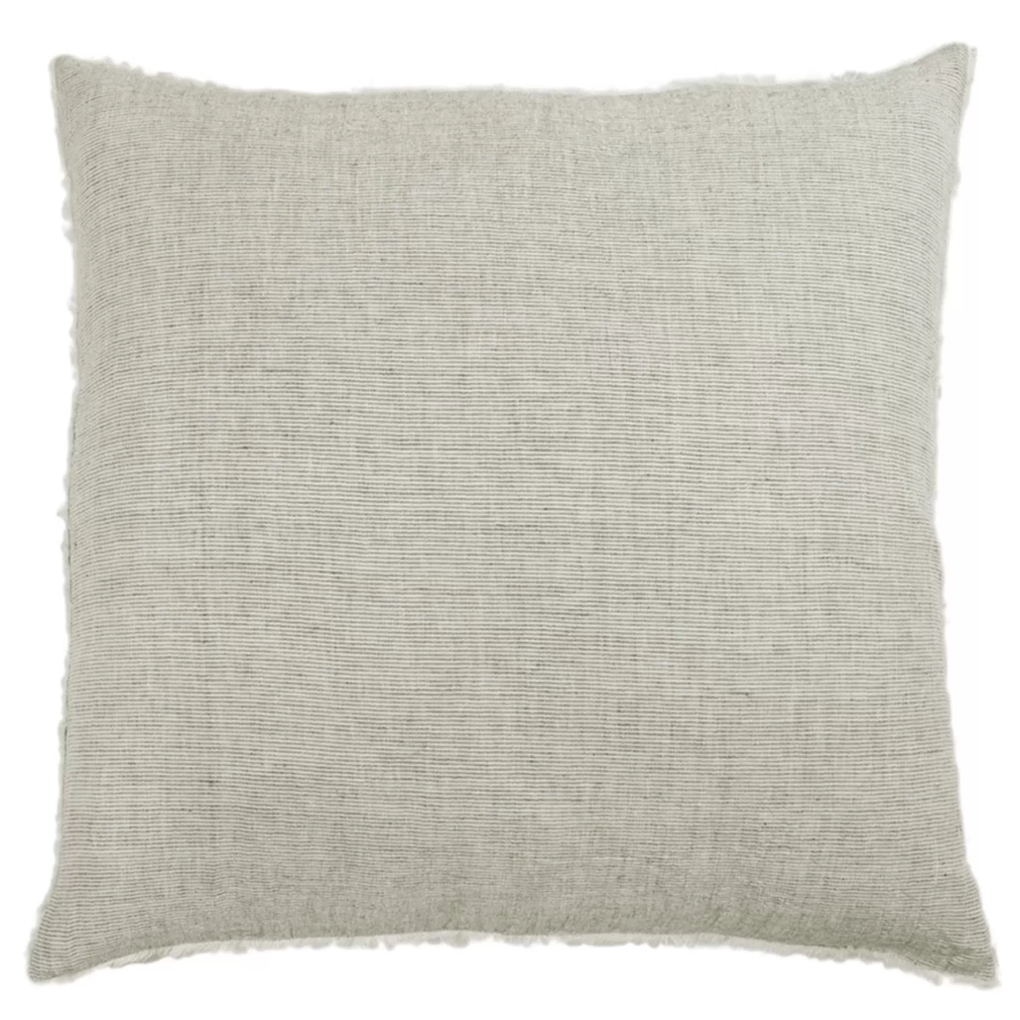 Discount Be Home Logan Euro Sham, Olive