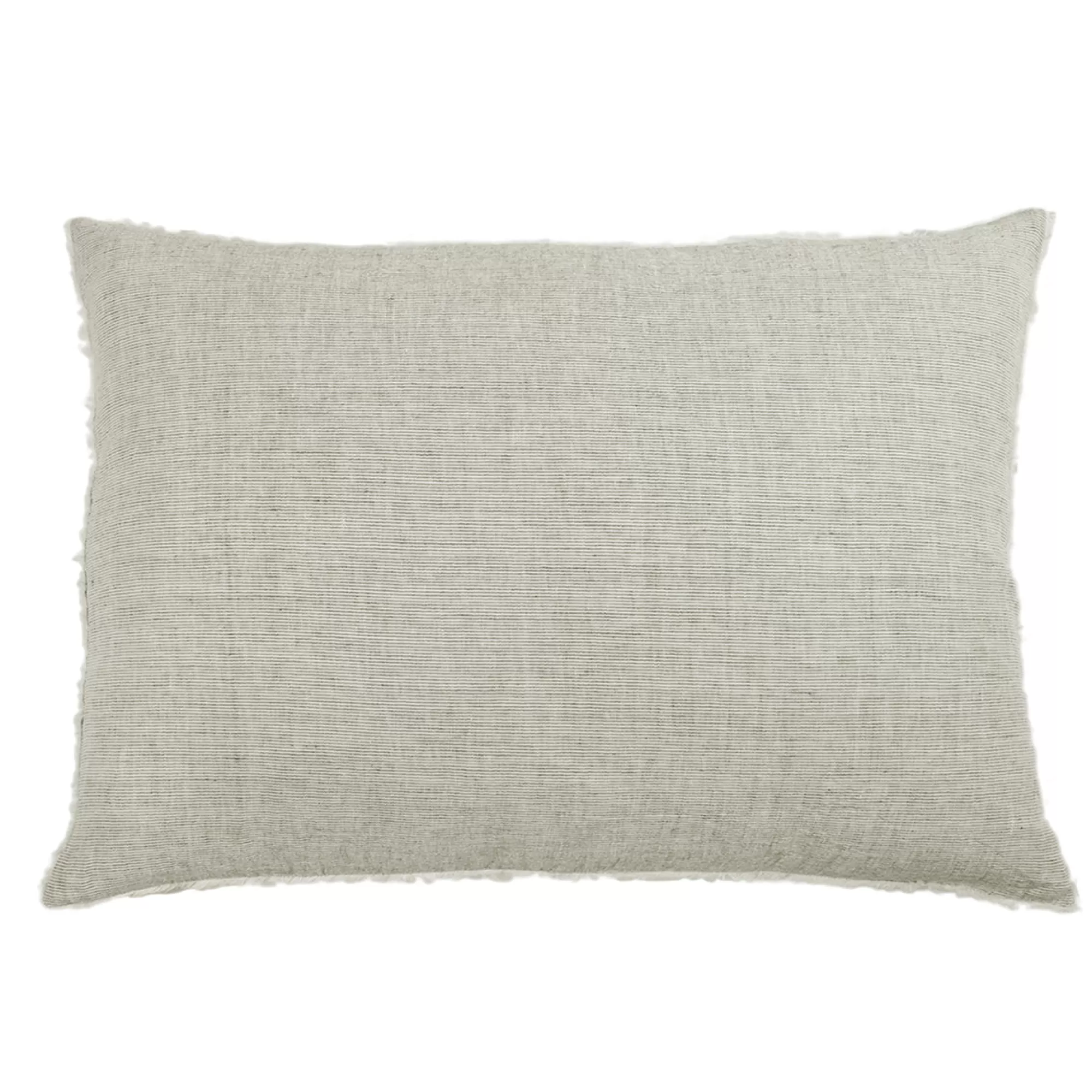 Hot Be Home Logan Standard Sham, Olive
