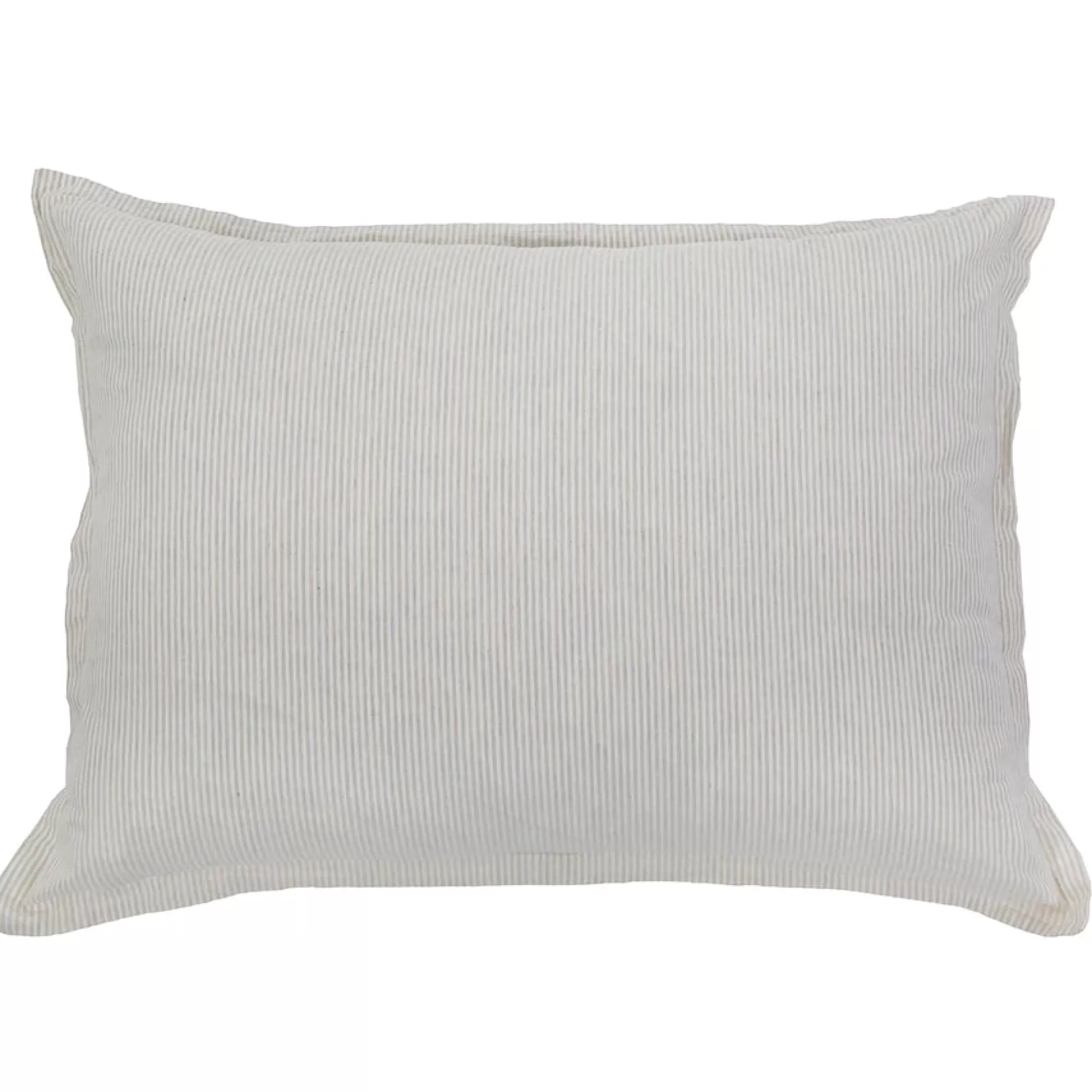 Shop Be Home Luke King Sham, Natural