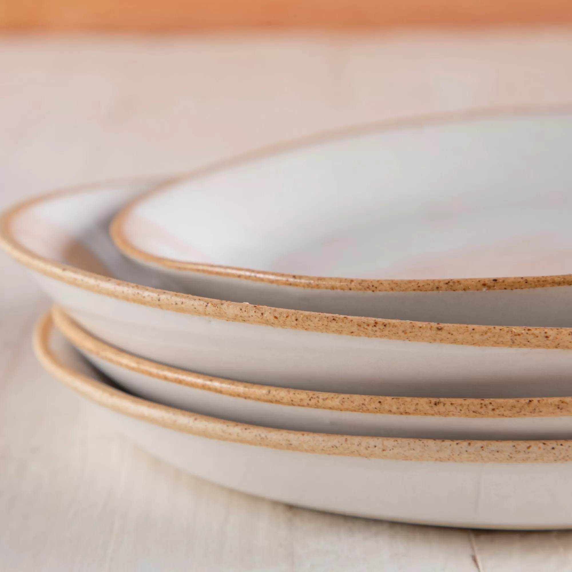 Outlet Be Home Lunas Side Plate, Set of 4