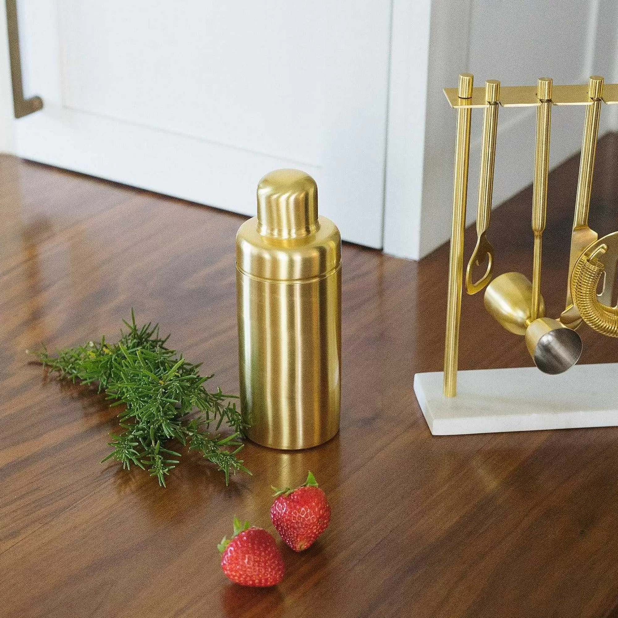 Be Home Bar Tools<Luxe Cocktail Shaker