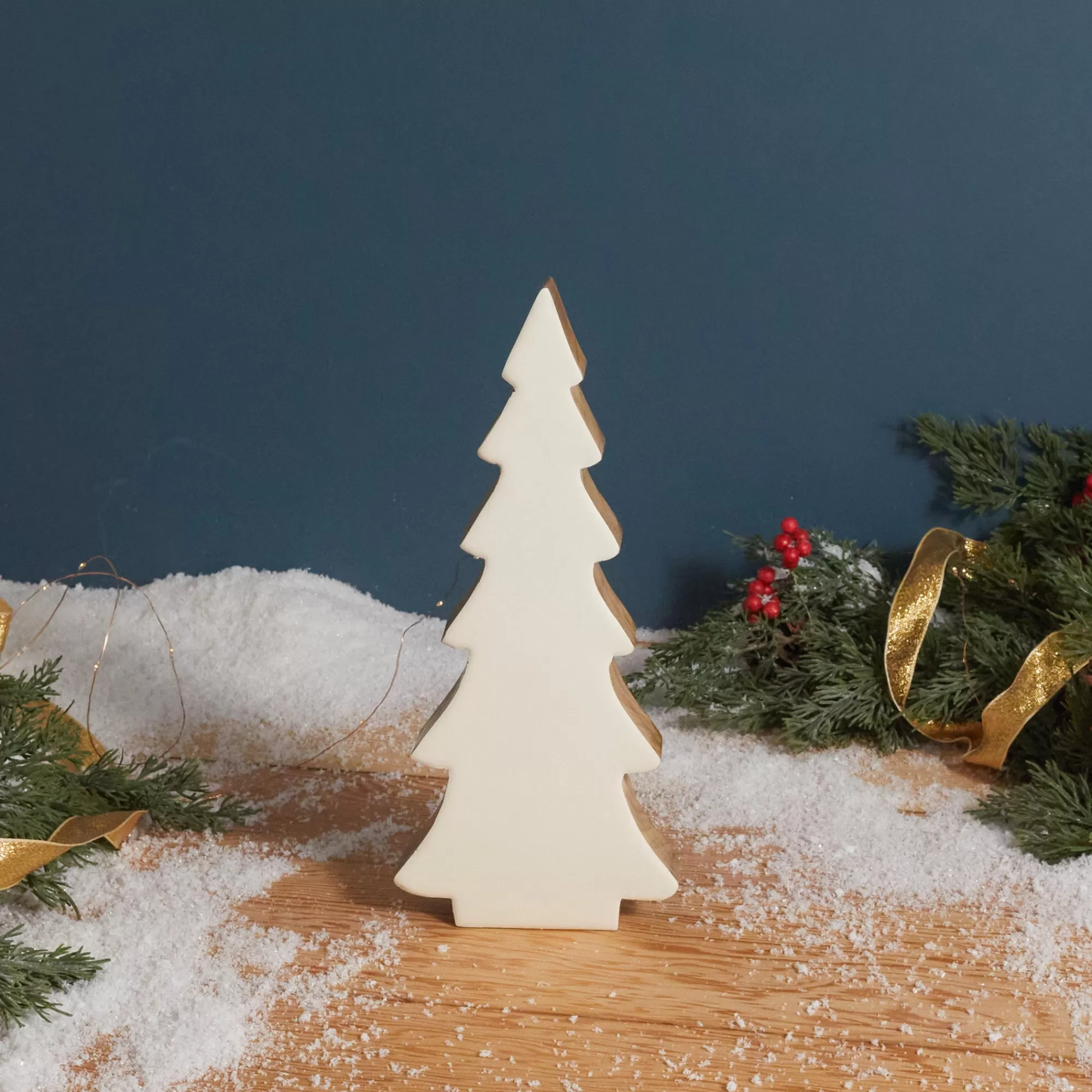Flash Sale Be Home Mango Wood & Enamel Tree, Medium