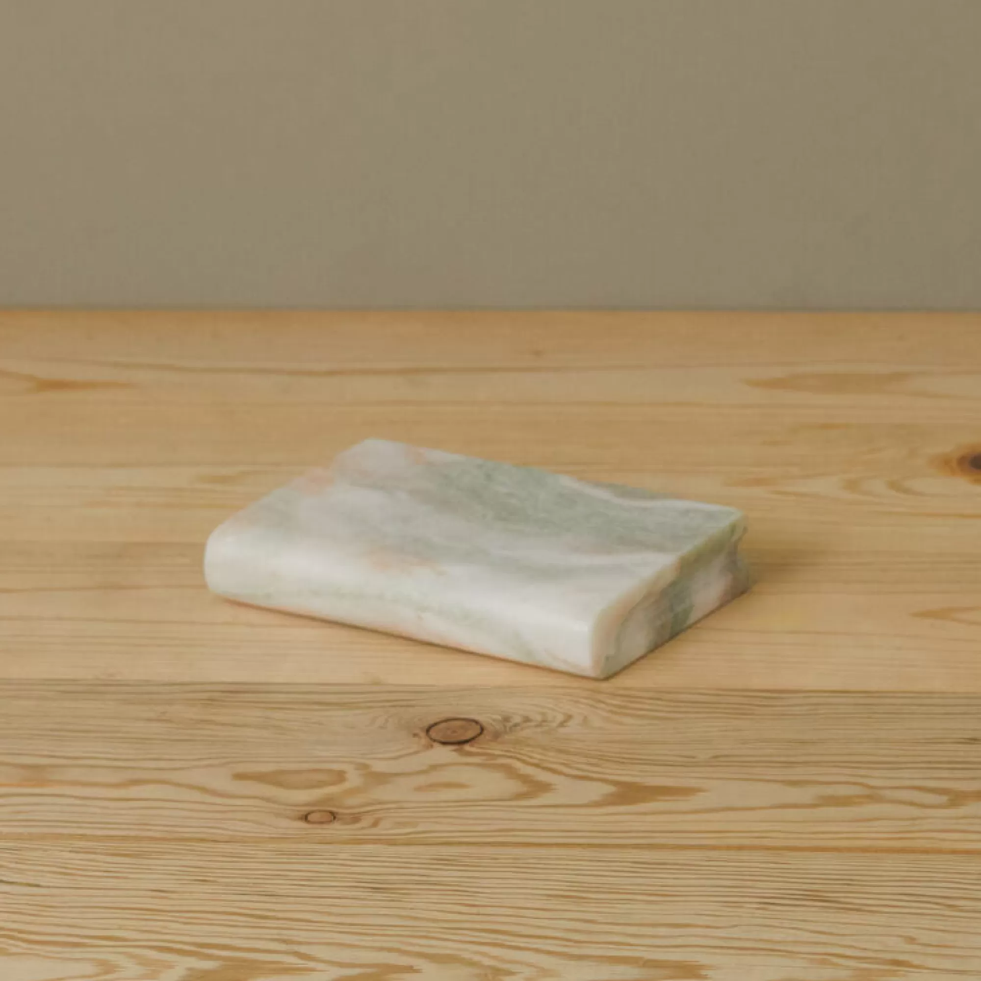 Store Be Home Marble Small Book, Lady Onyx