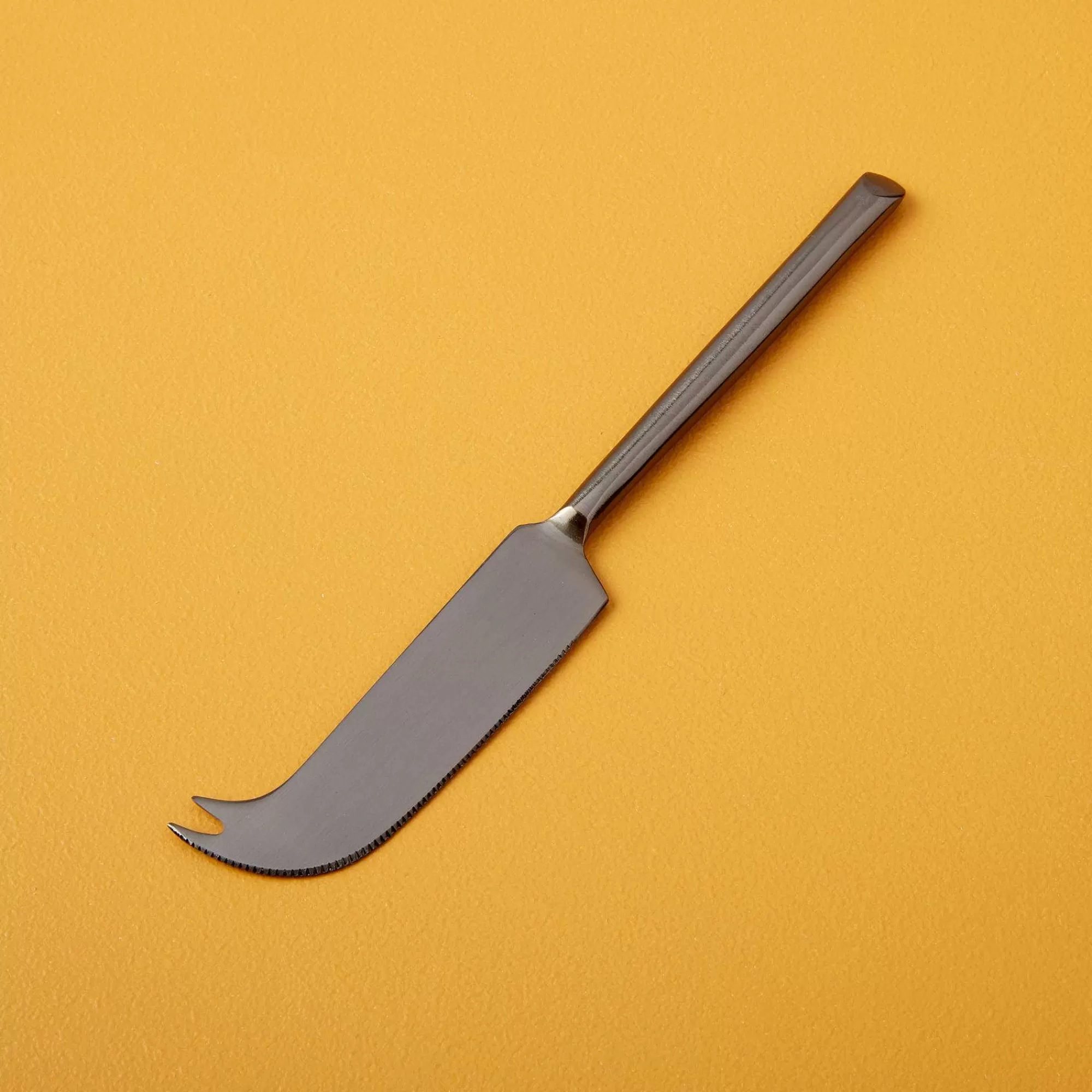 Be Home Cheese Knives & Spreaders<Matte Onyx Cheese Knife