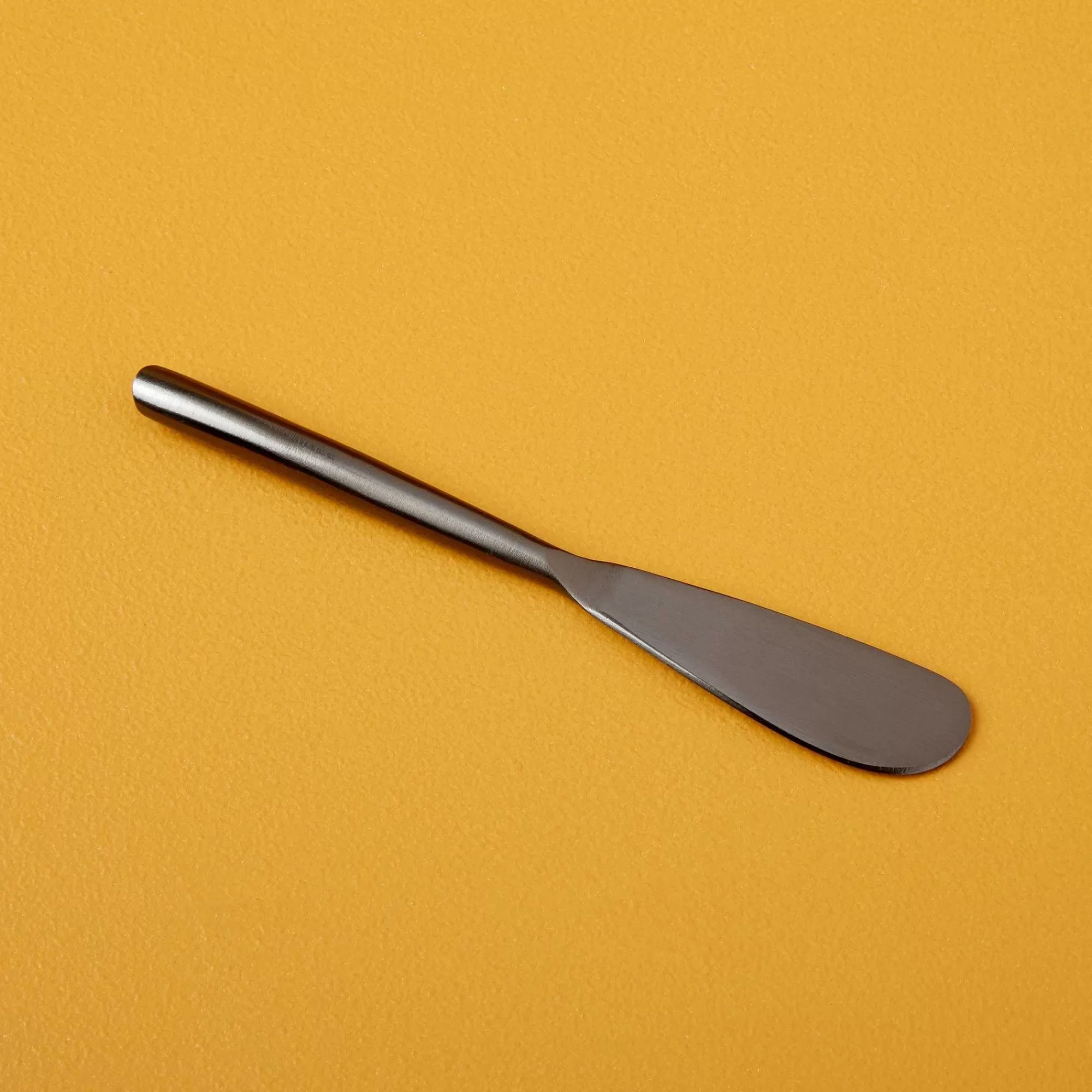 Be Home Cheese Knives & Spreaders<Matte Onyx Spreader