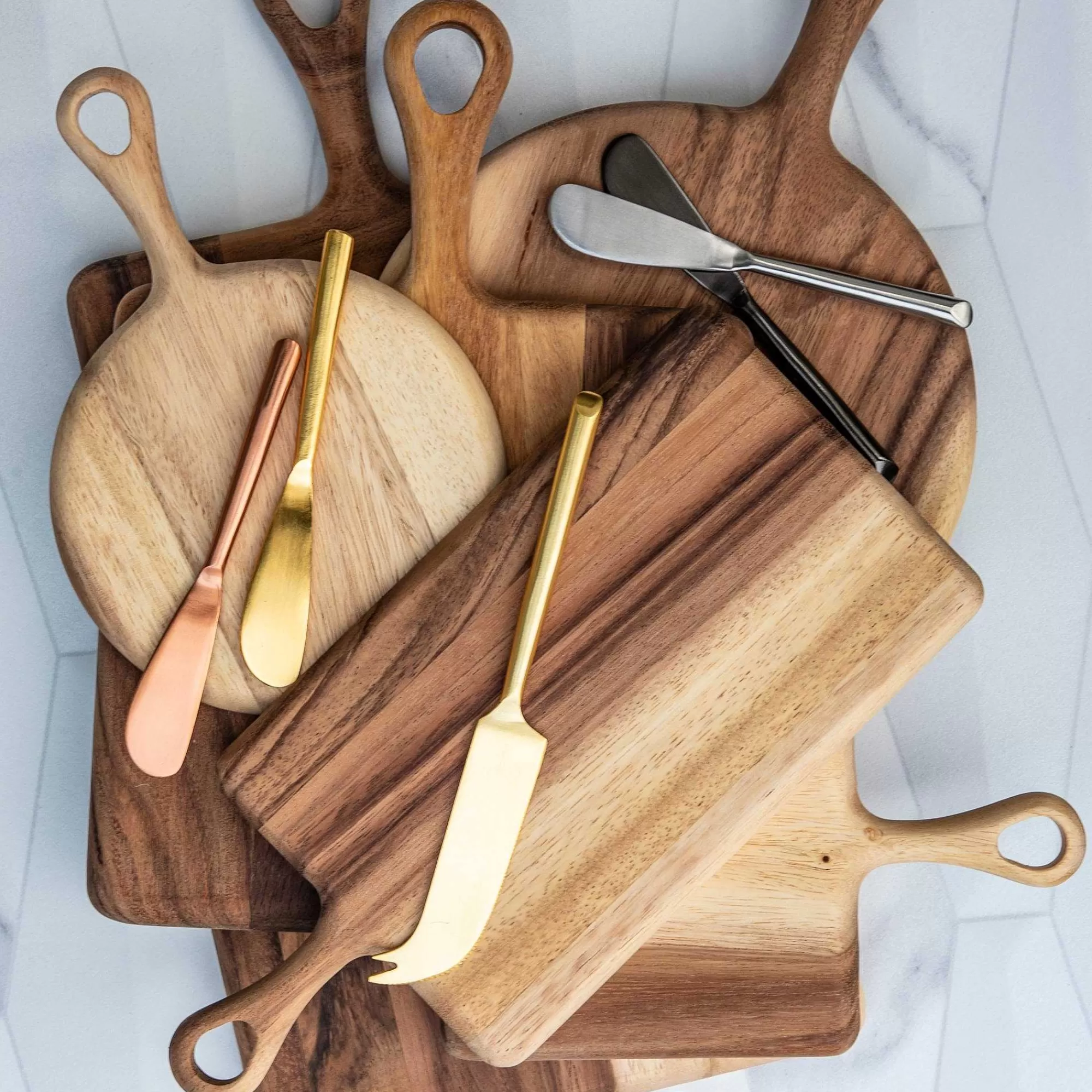 Be Home Cheese Knives & Spreaders<Matte Onyx Spreader