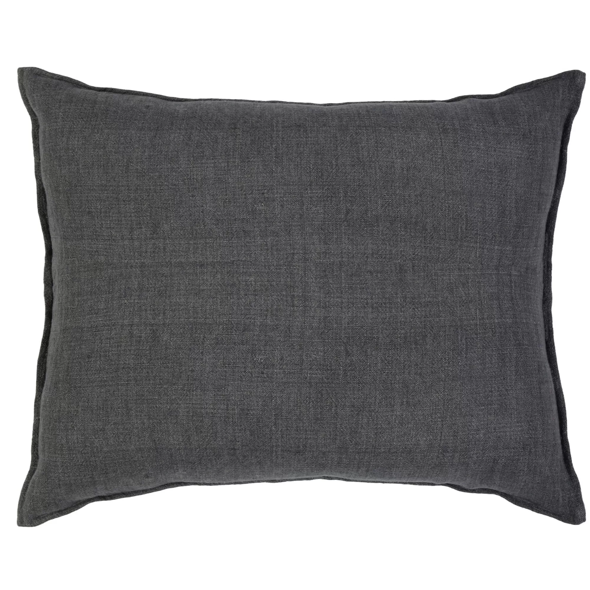 Store Be Home Montauk Big Pillow, Charcoal