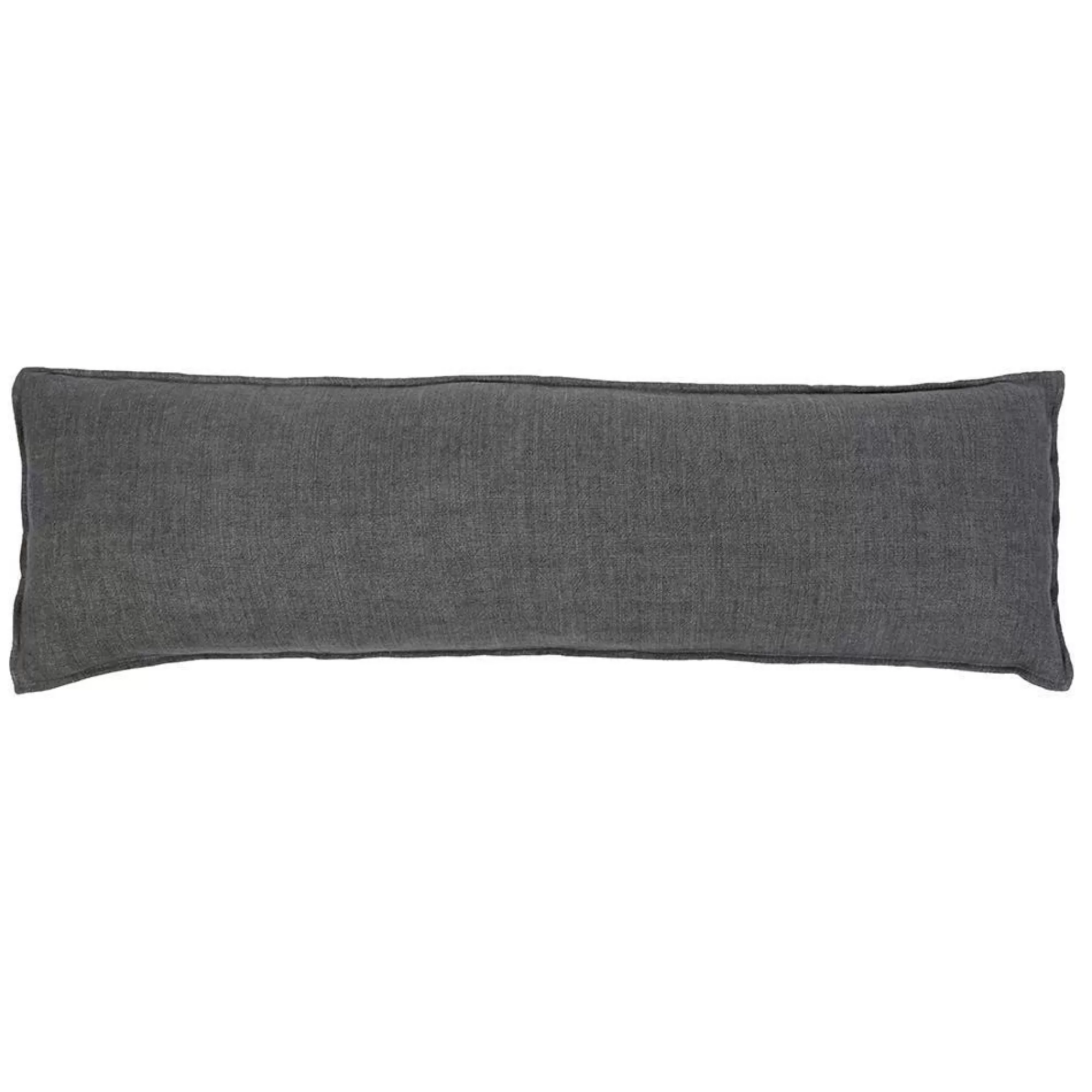 Outlet Be Home Montauk Body Pillow, Charcoal