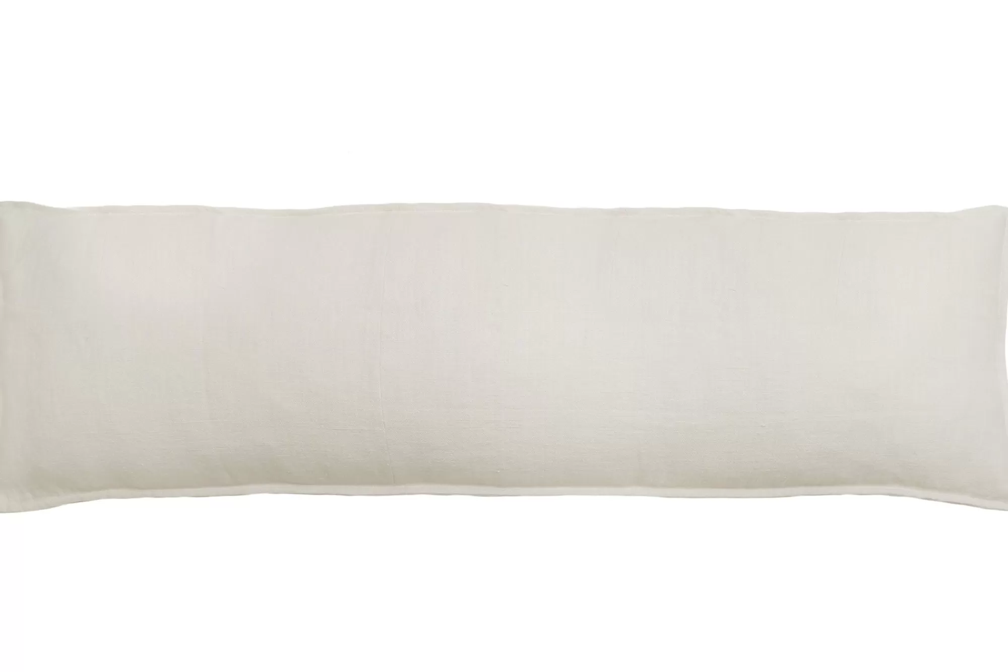 Shop Be Home Montauk Body Pillow, Cream