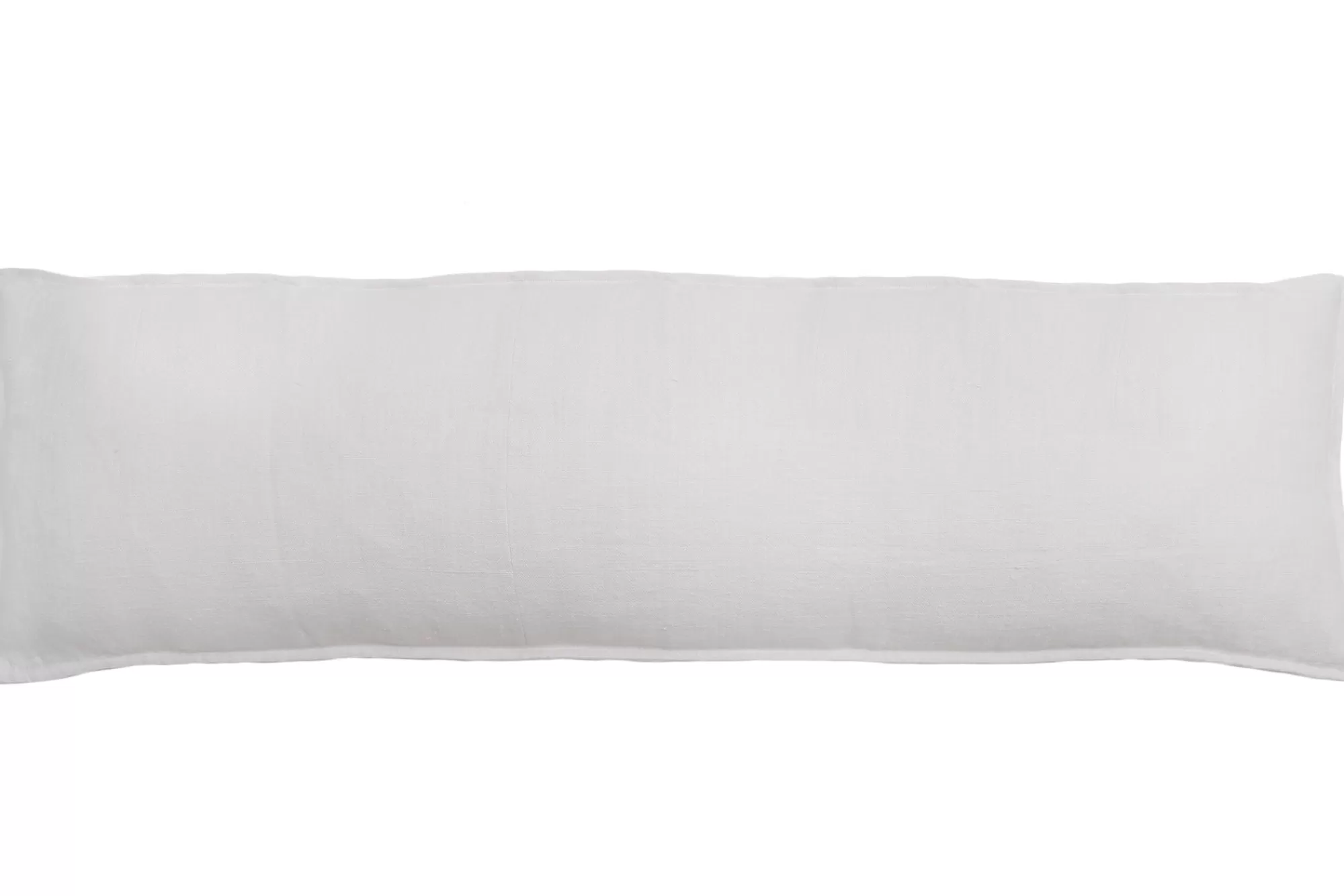 New Be Home Montauk Body Pillow, Pure White