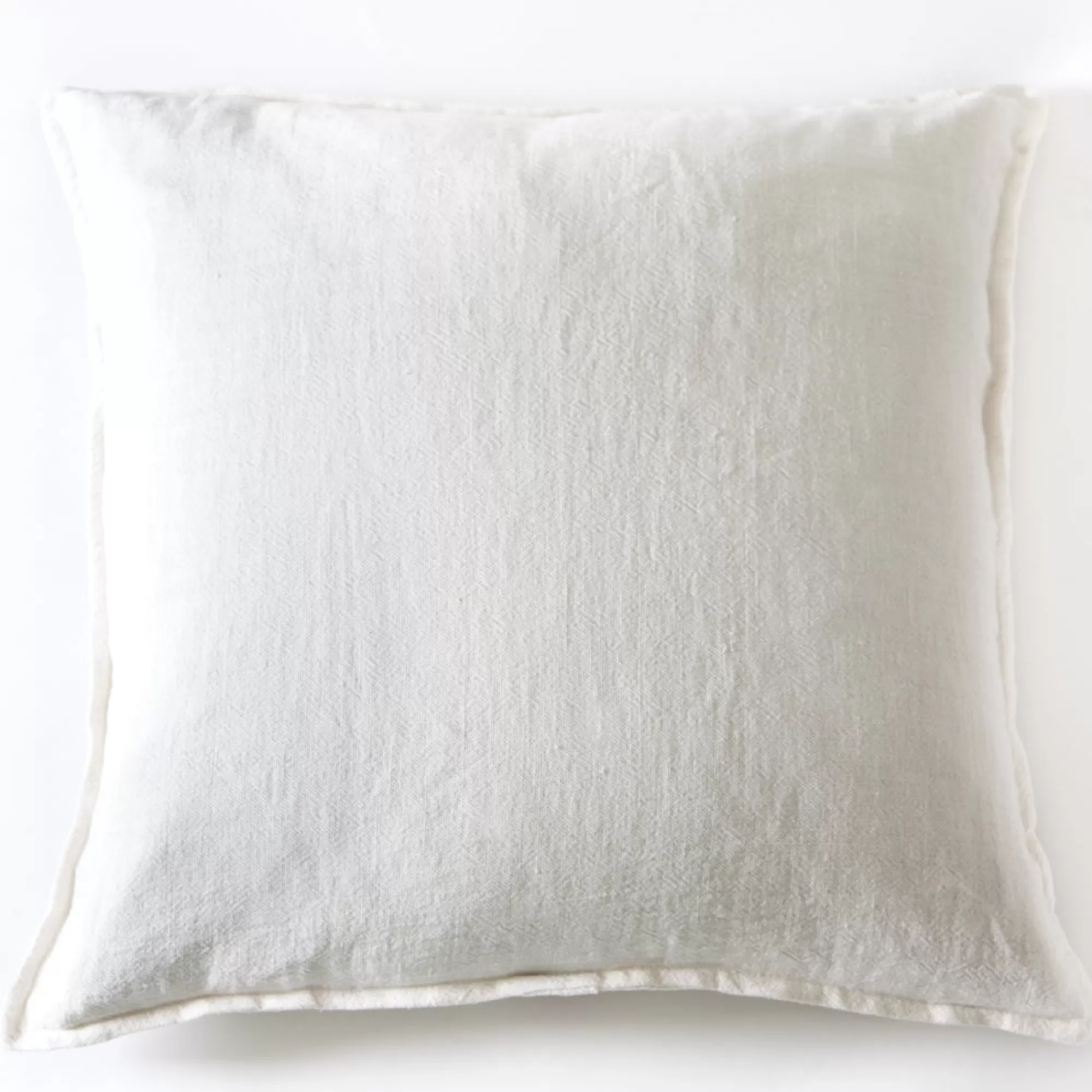 Cheap Be Home Montauk Large Euro Sham, Cream