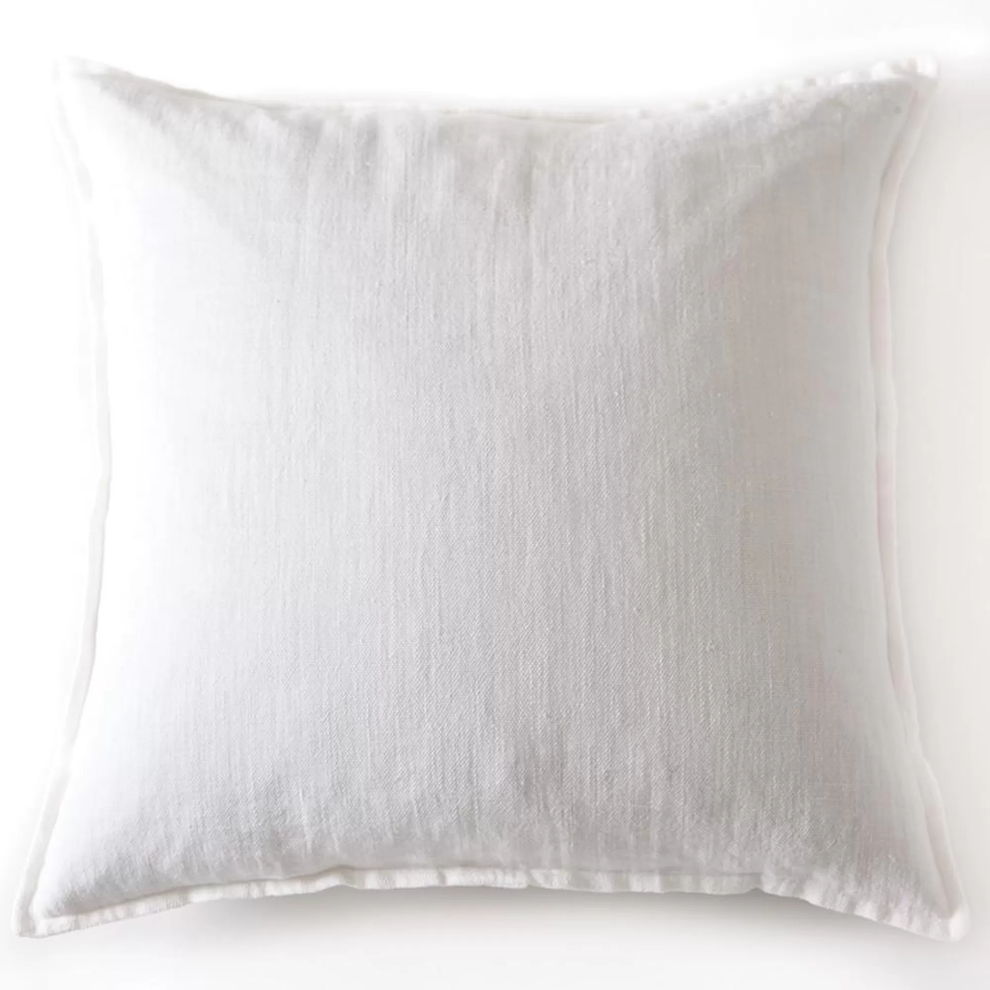 Discount Be Home Montauk Large Euro Sham, Pure White