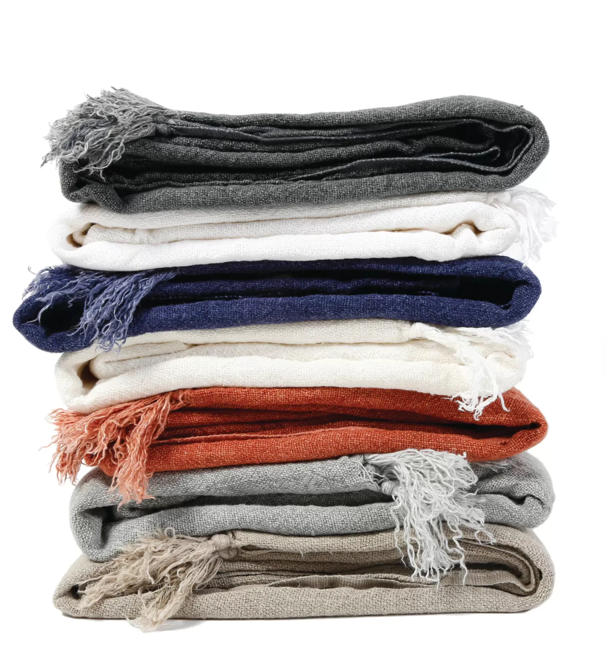 Cheap Be Home Montauk Throw, Indigo