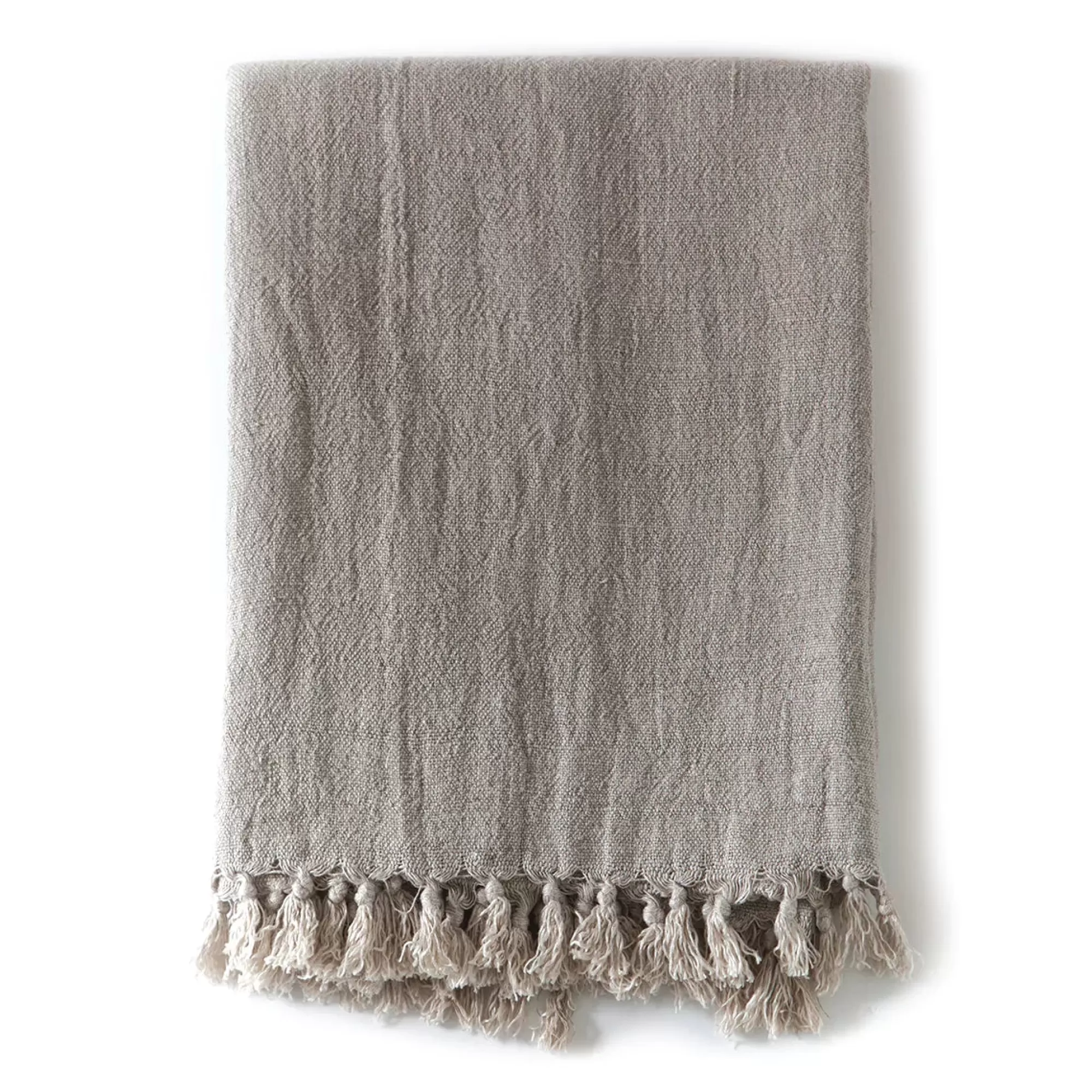 Sale Be Home Montauk Throw, Natural