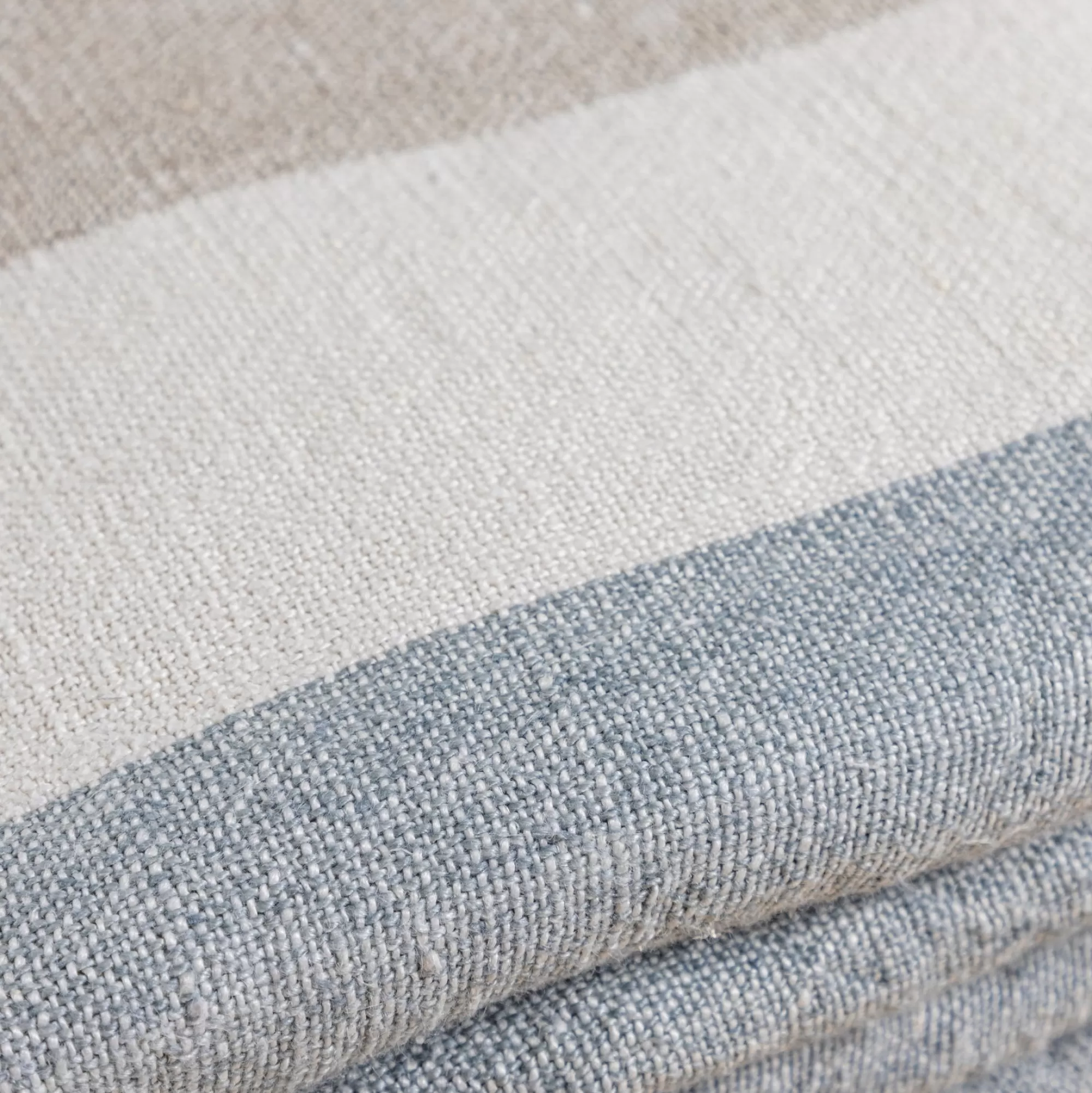 Shop Be Home Monterey Oversized Throw, Ocean Natural