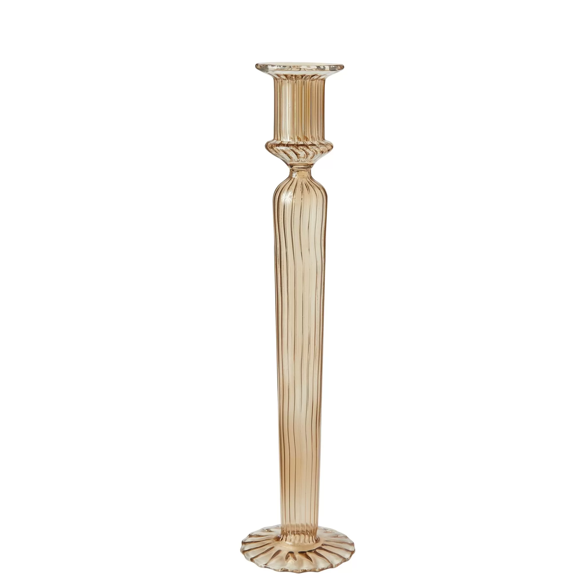 Store Be Home Nalia Candlestick, Dandelion