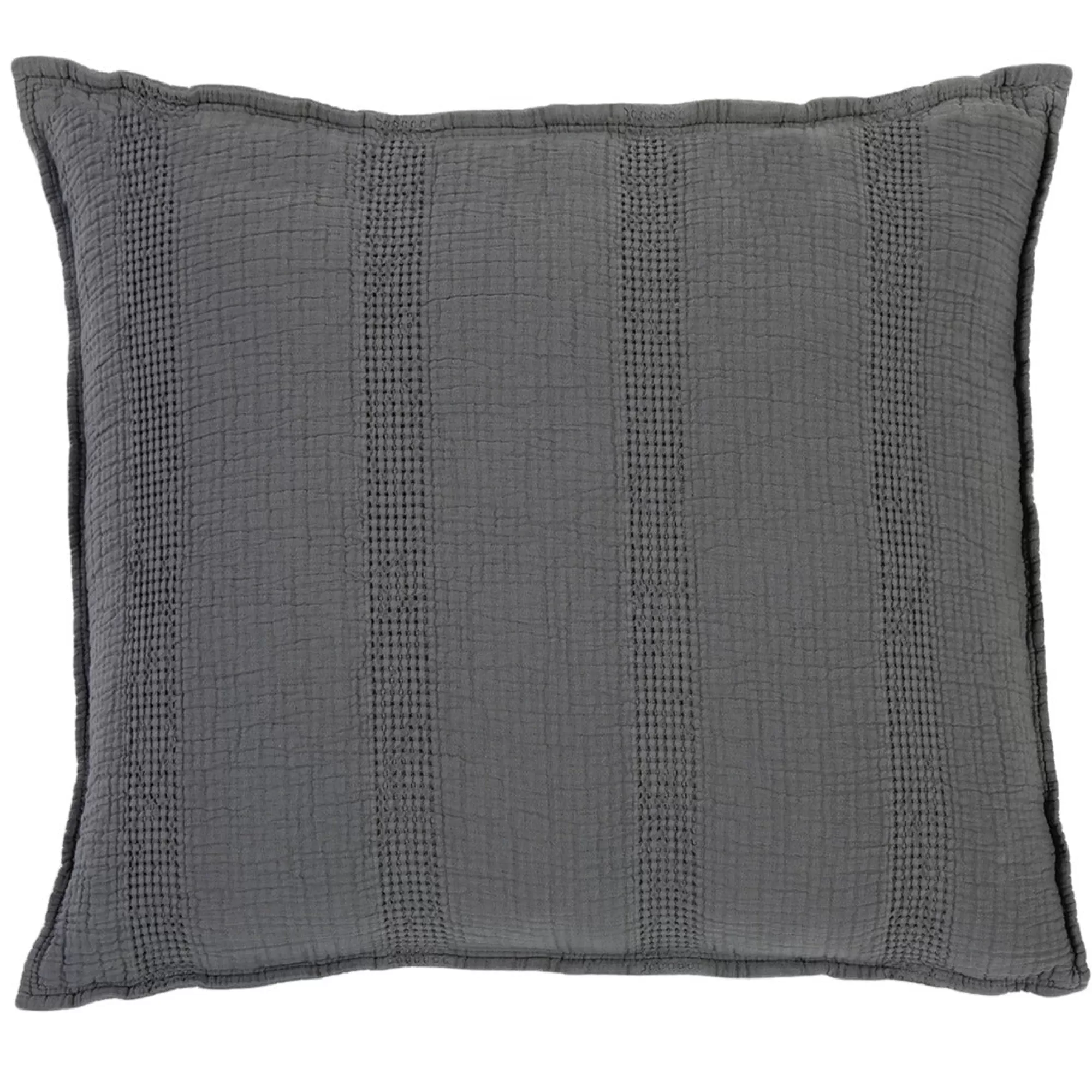Best Sale Be Home Nantucket Euro Sham, Midnight