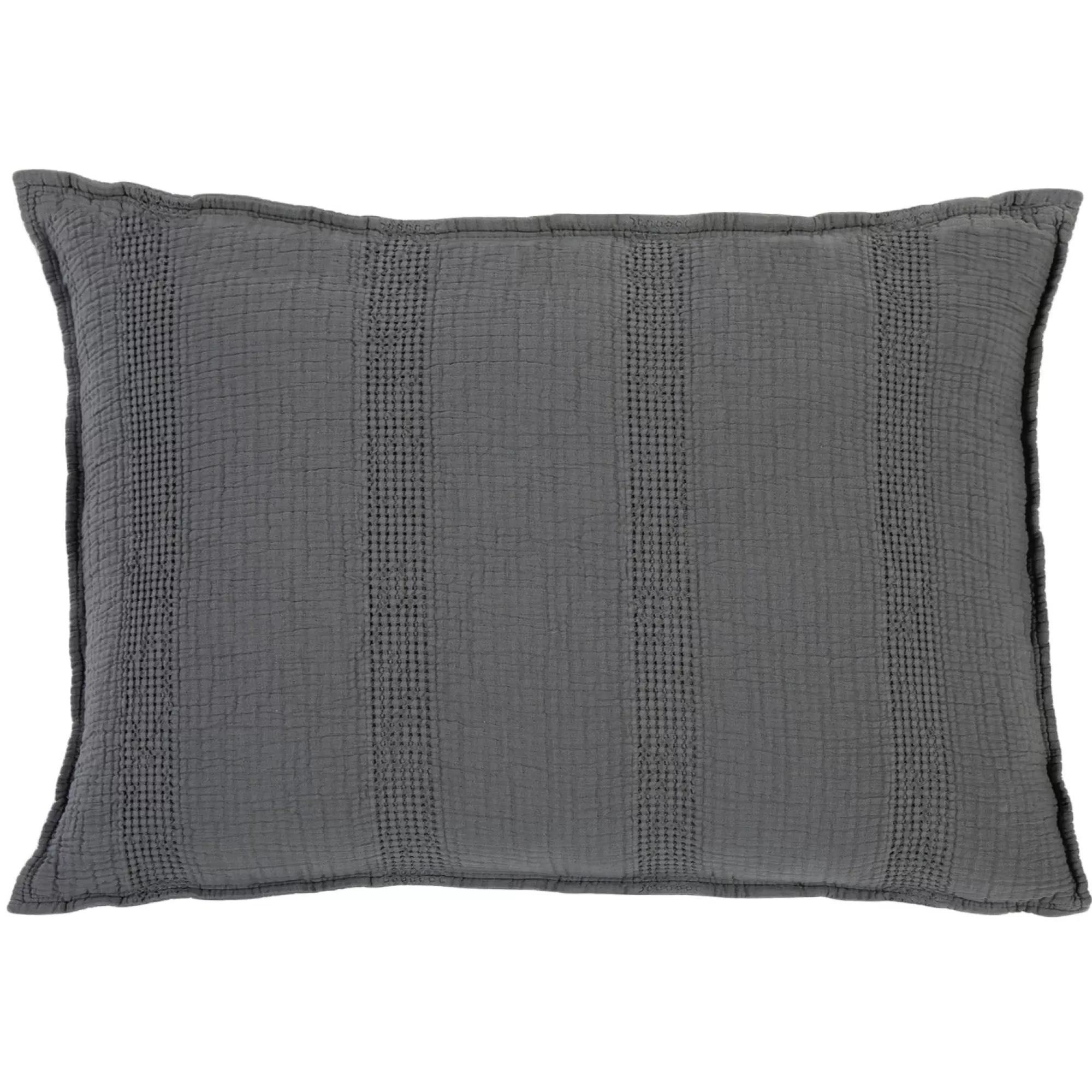 Cheap Be Home Nantucket King Sham, Midnight