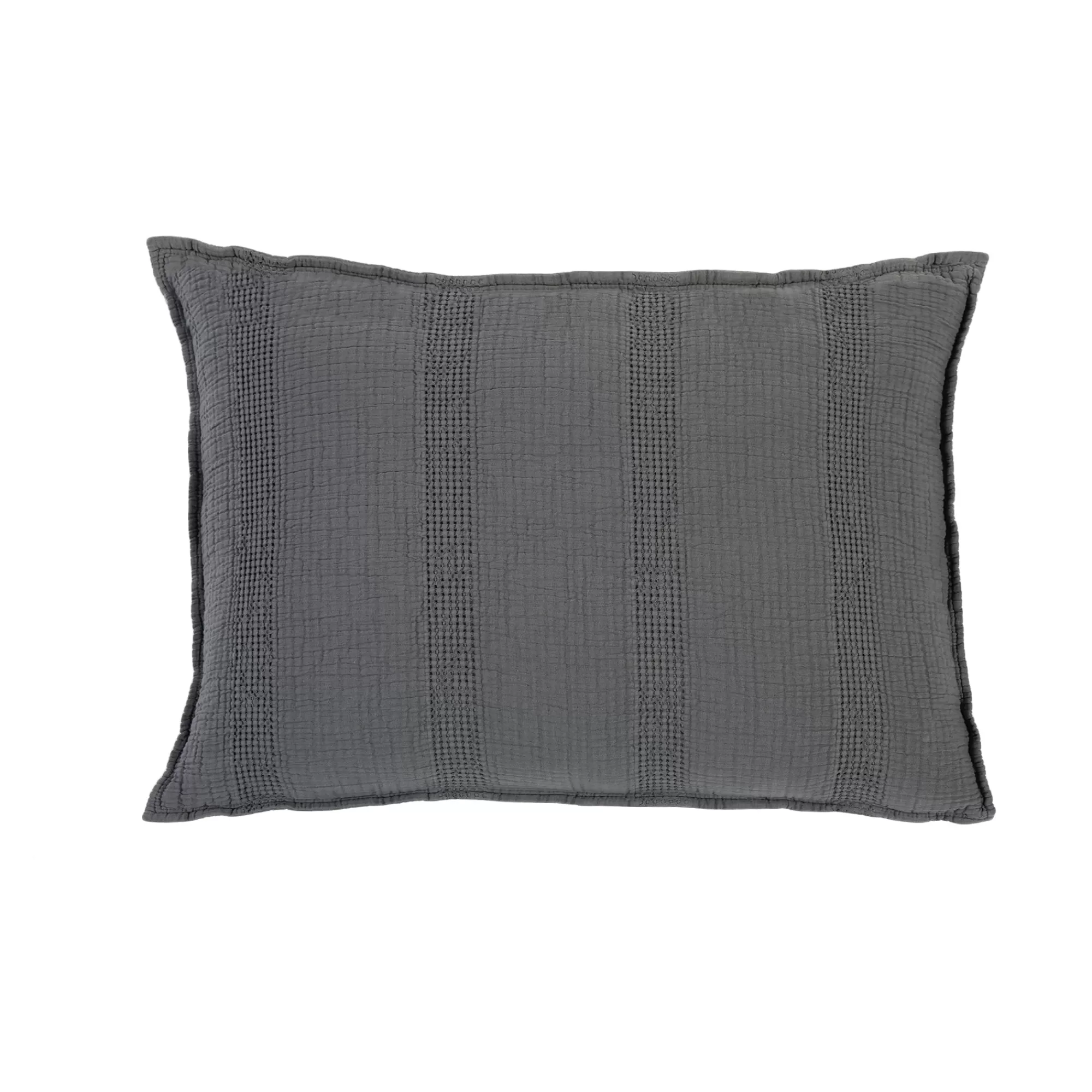 Store Be Home Nantucket Standard Sham, Midnight