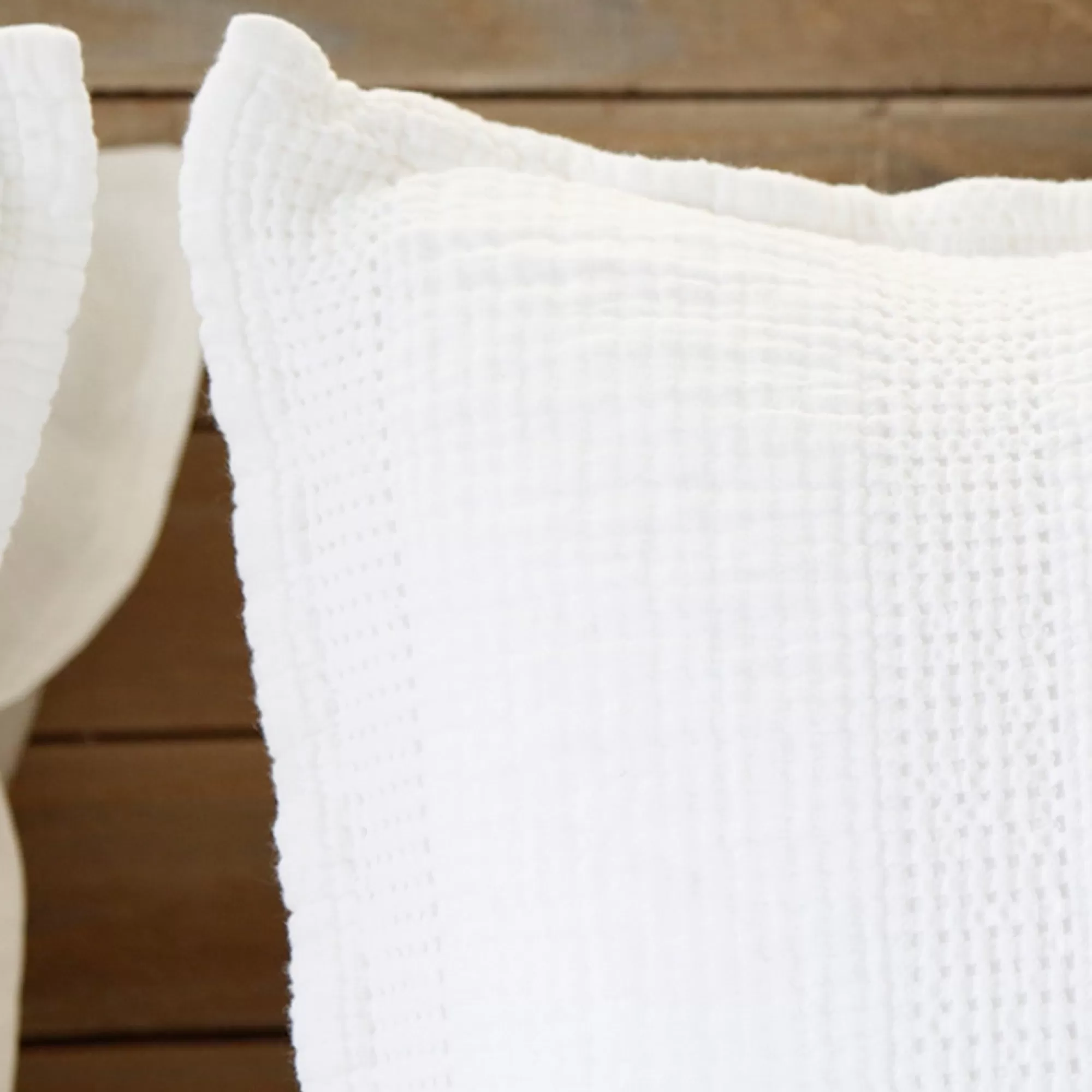 Online Be Home Nantucket Standard Sham, White