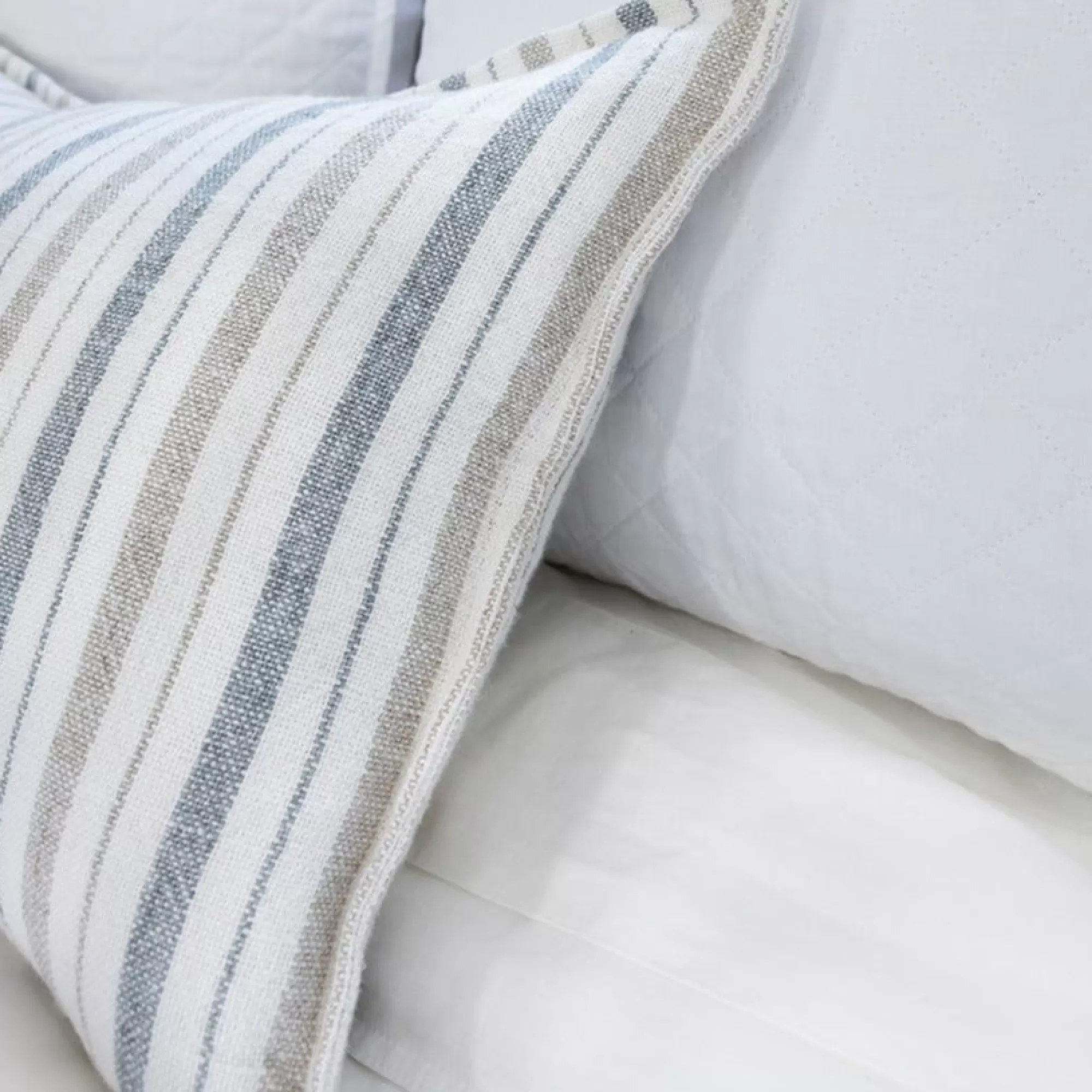 Shop Be Home Naples Body Pillow, Ocean & Natural